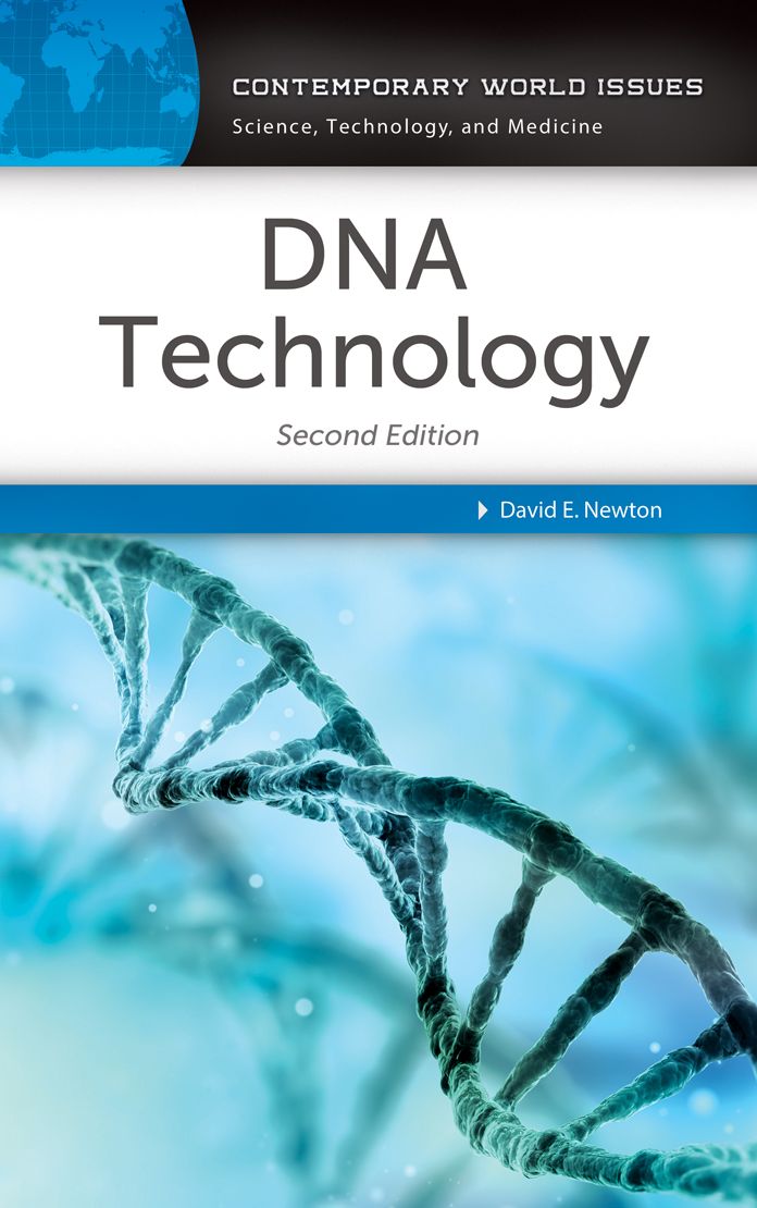 DNA Technology: A Reference Handbook, 2nd Edition