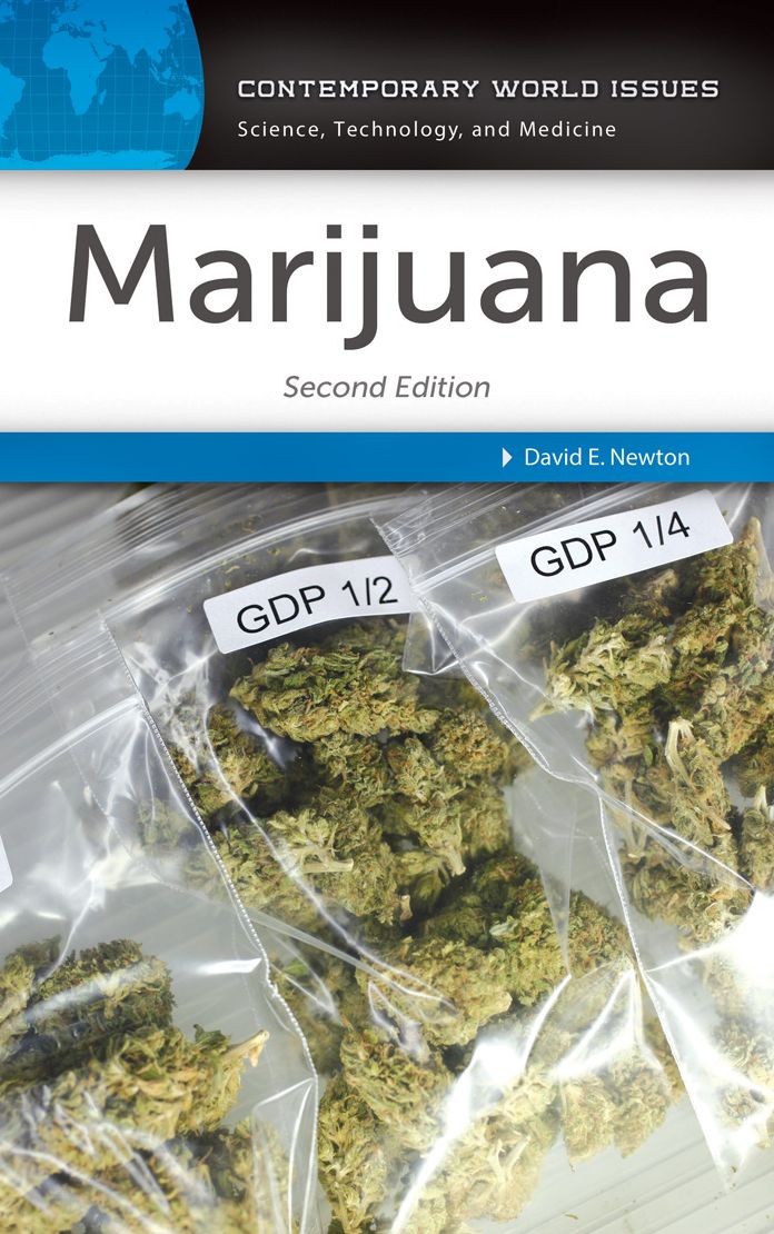 Marijuana: A Reference Handbook, 2nd Edition
