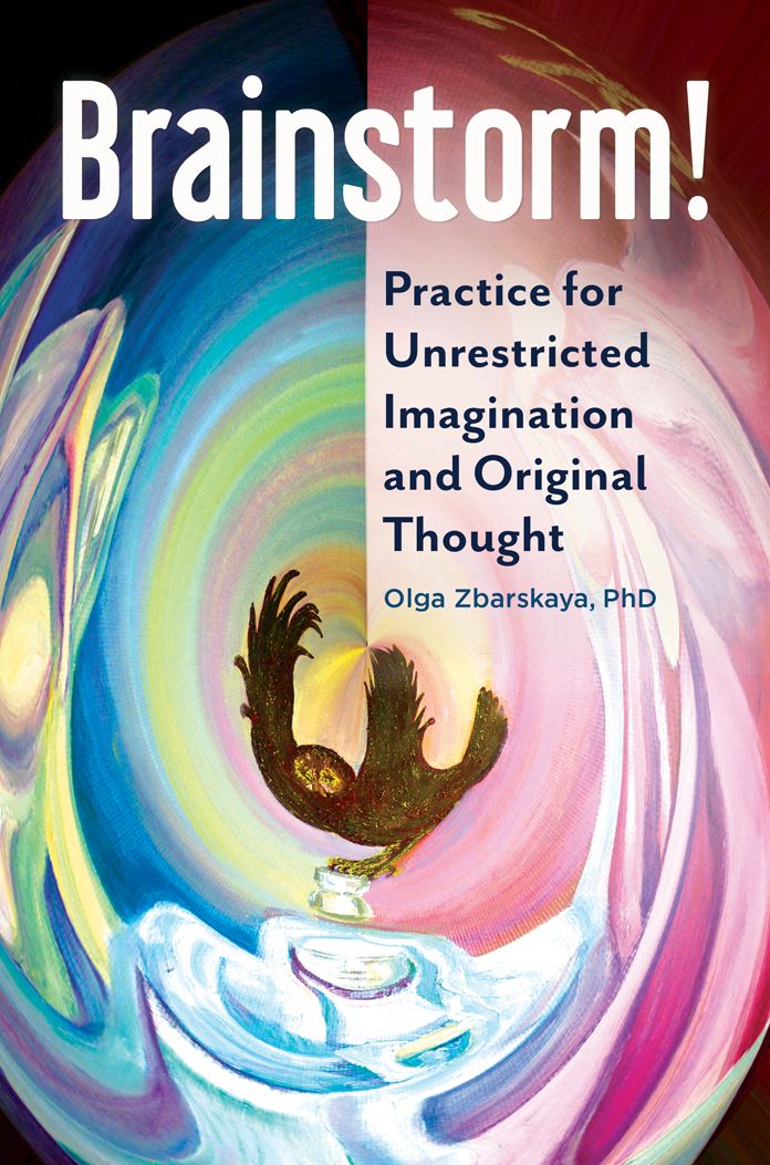 Brainstorm! Practice for Unrestricted Imagination and Original Thought