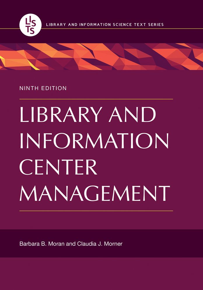 Library and Information Center Management, 9th Edition