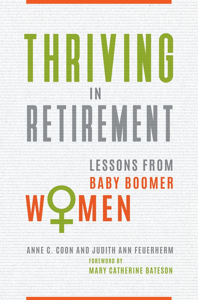 Thriving in Retirement: Lessons from Baby Boomer Women