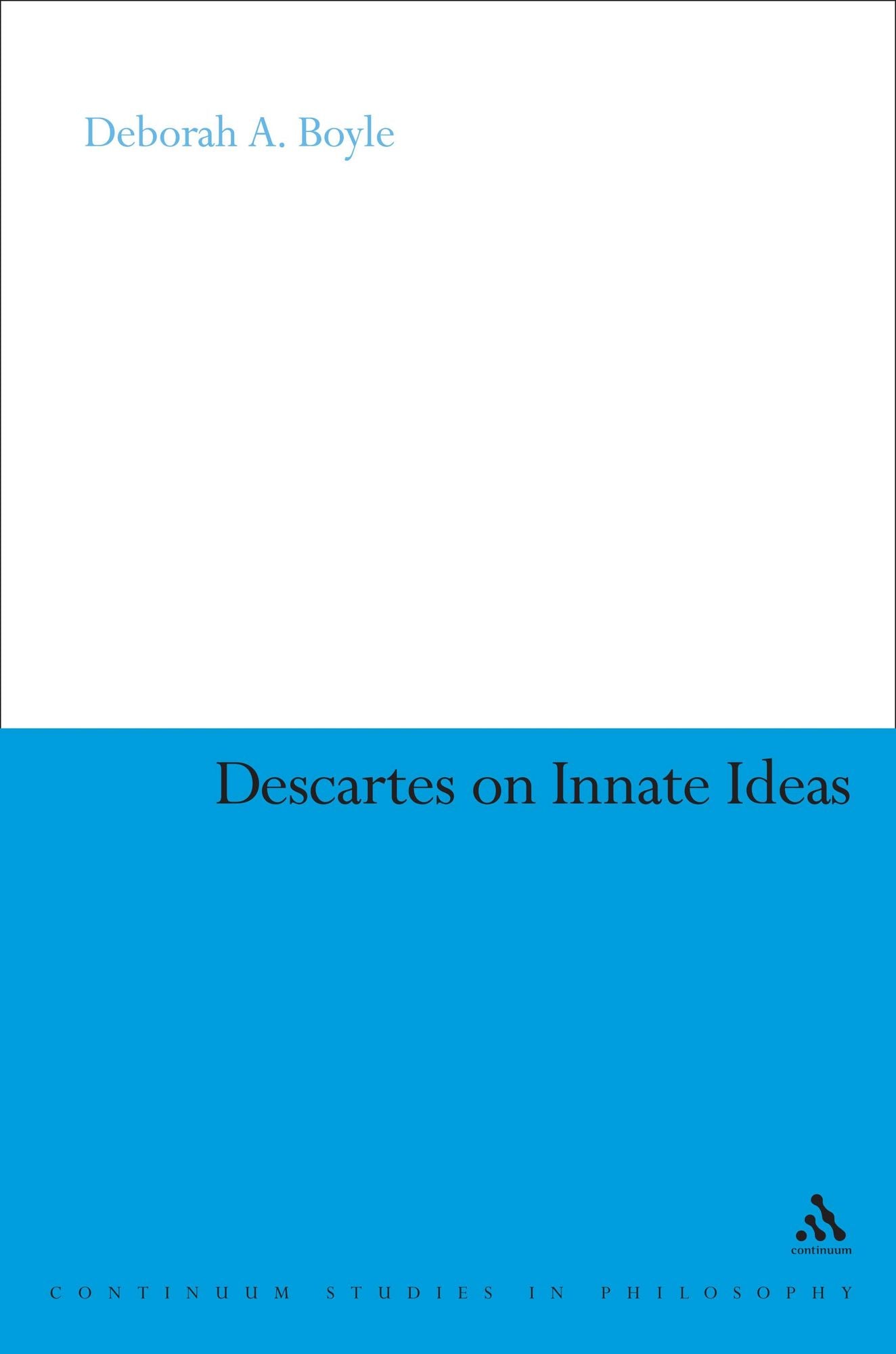 Descartes on Innate Ideas