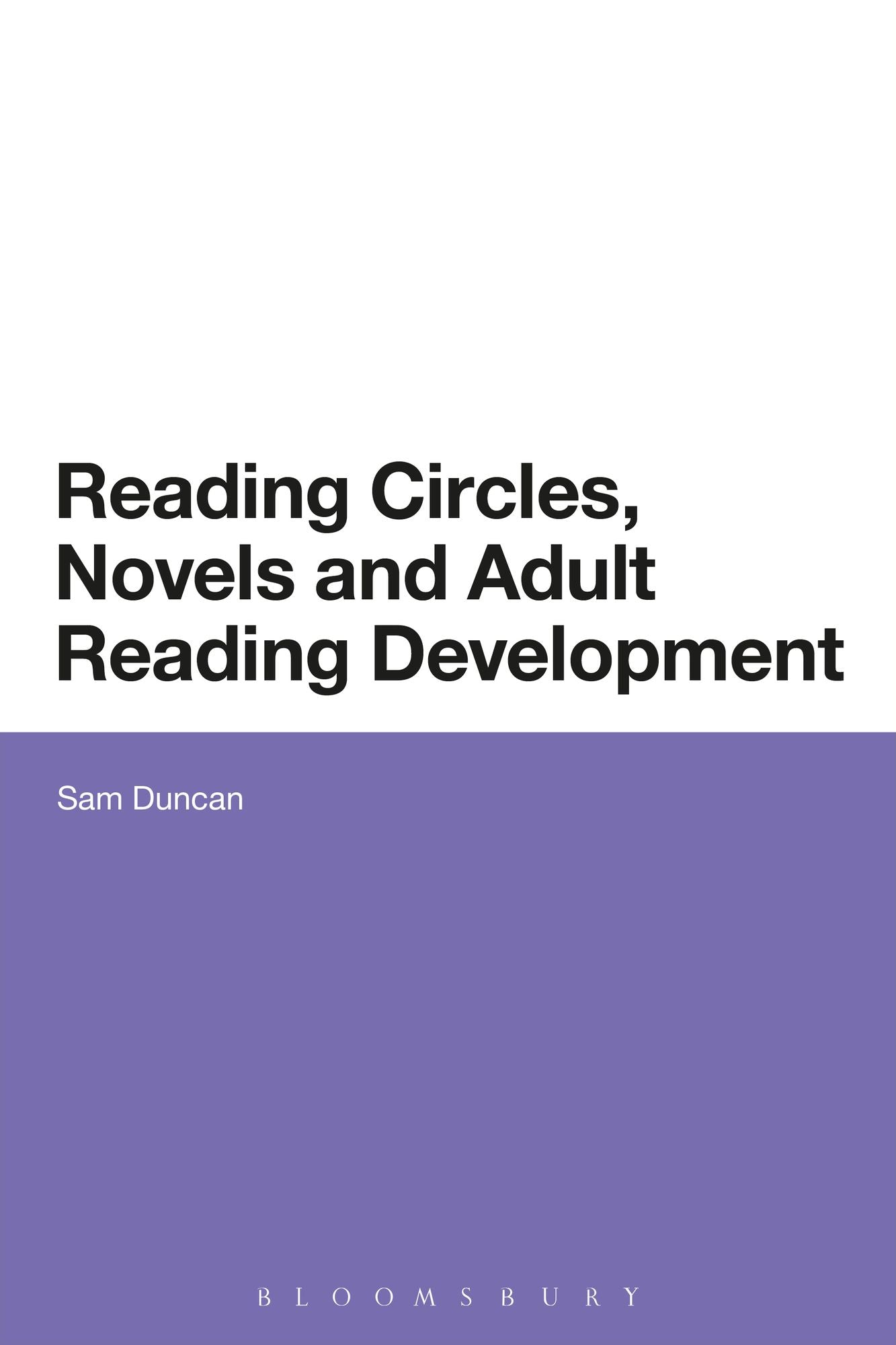 Reading Circles, Novels and Adult Reading Development