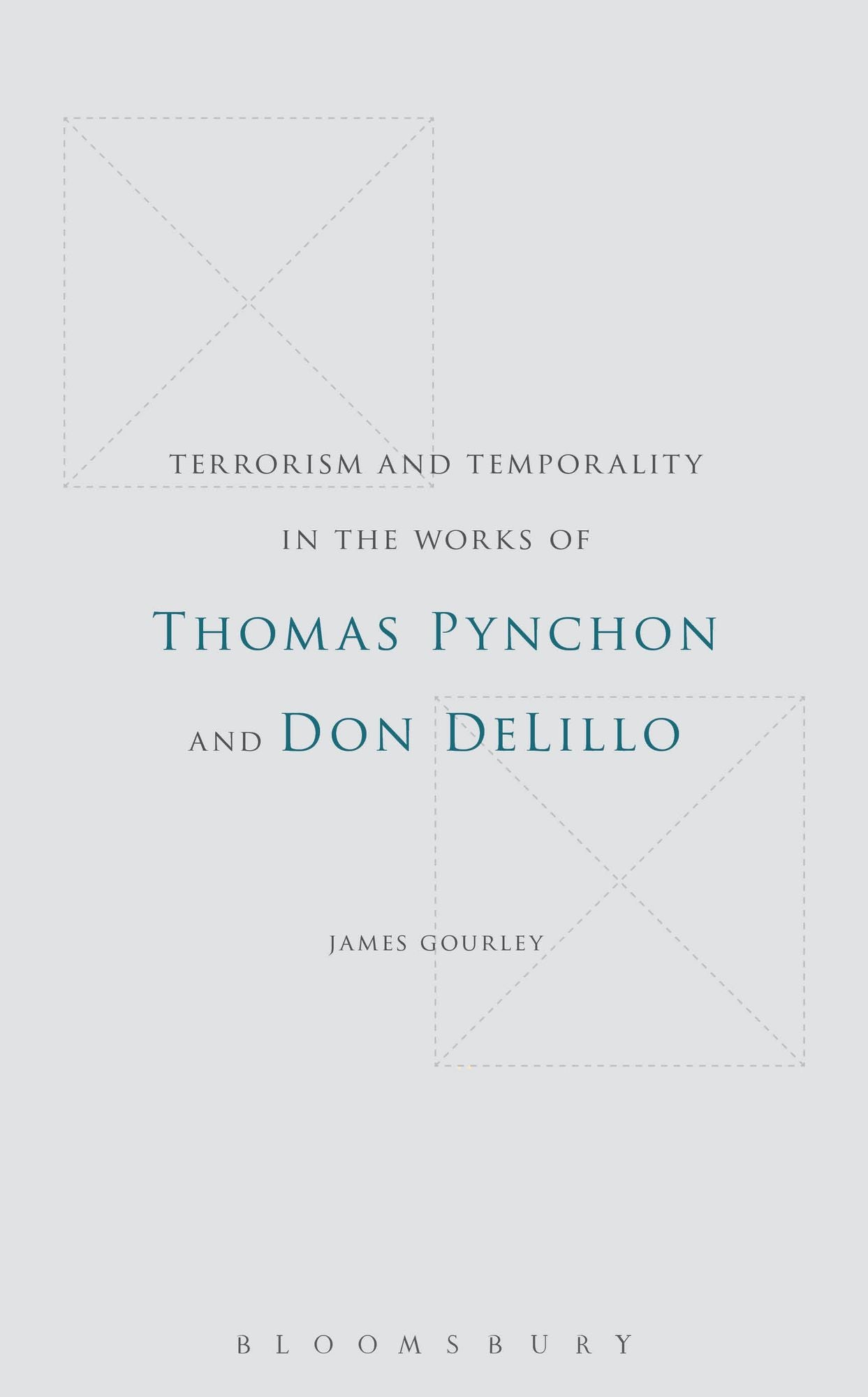 Terrorism and Temporality in the Works of Thomas Pynchon and Don DeLillo