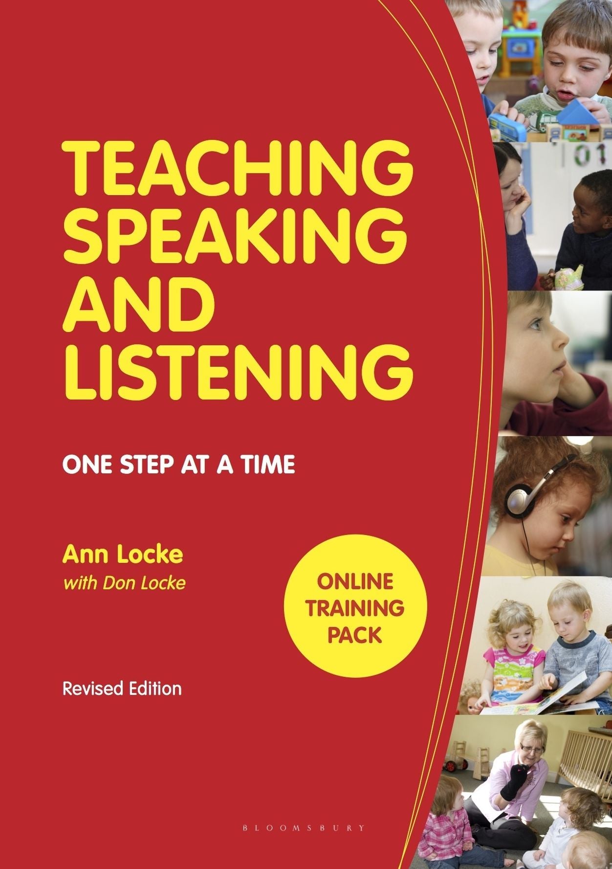 Teaching Speaking and Listening: One Step at a Time, Revised Edition