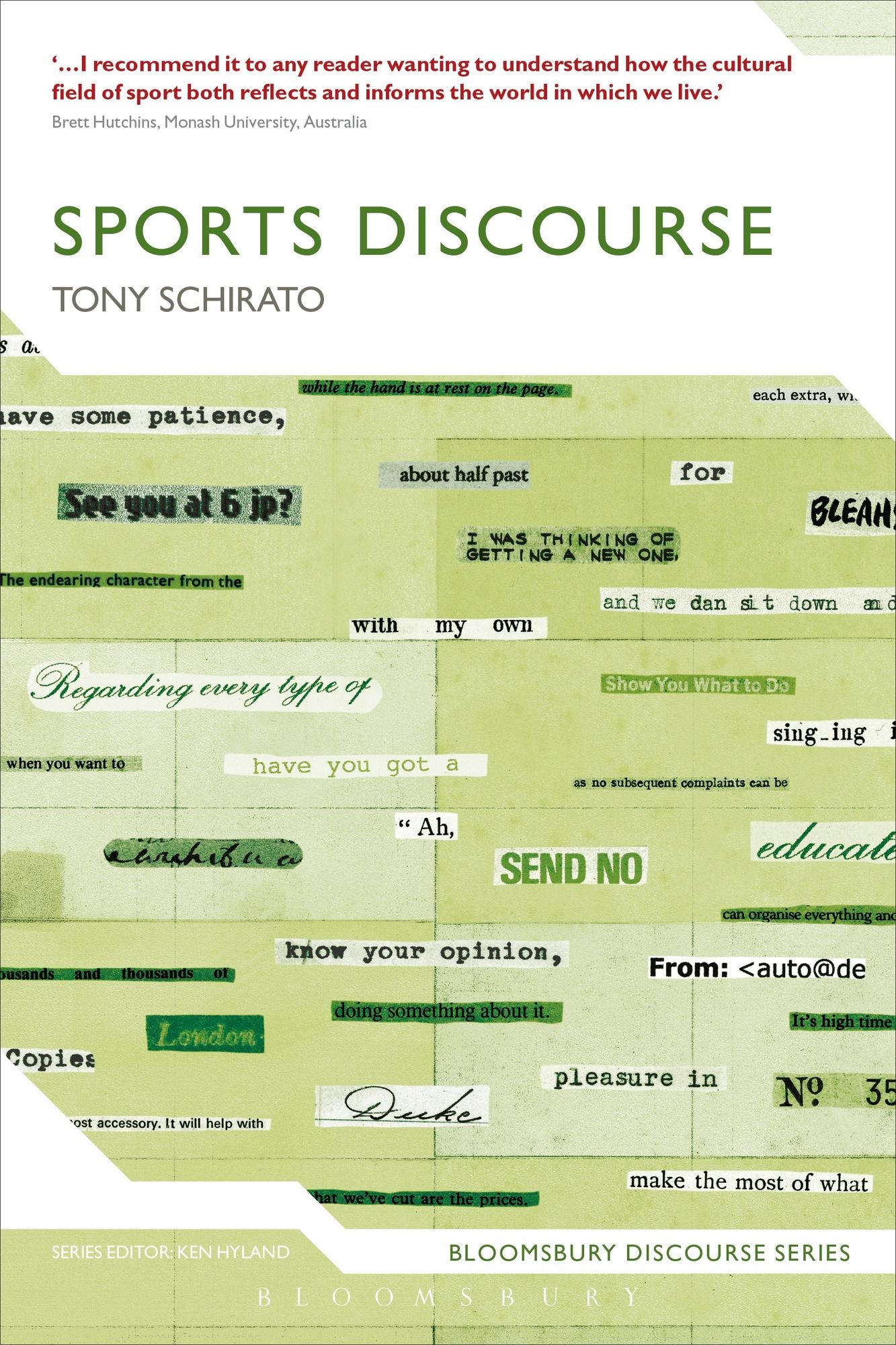 Sports Discourse