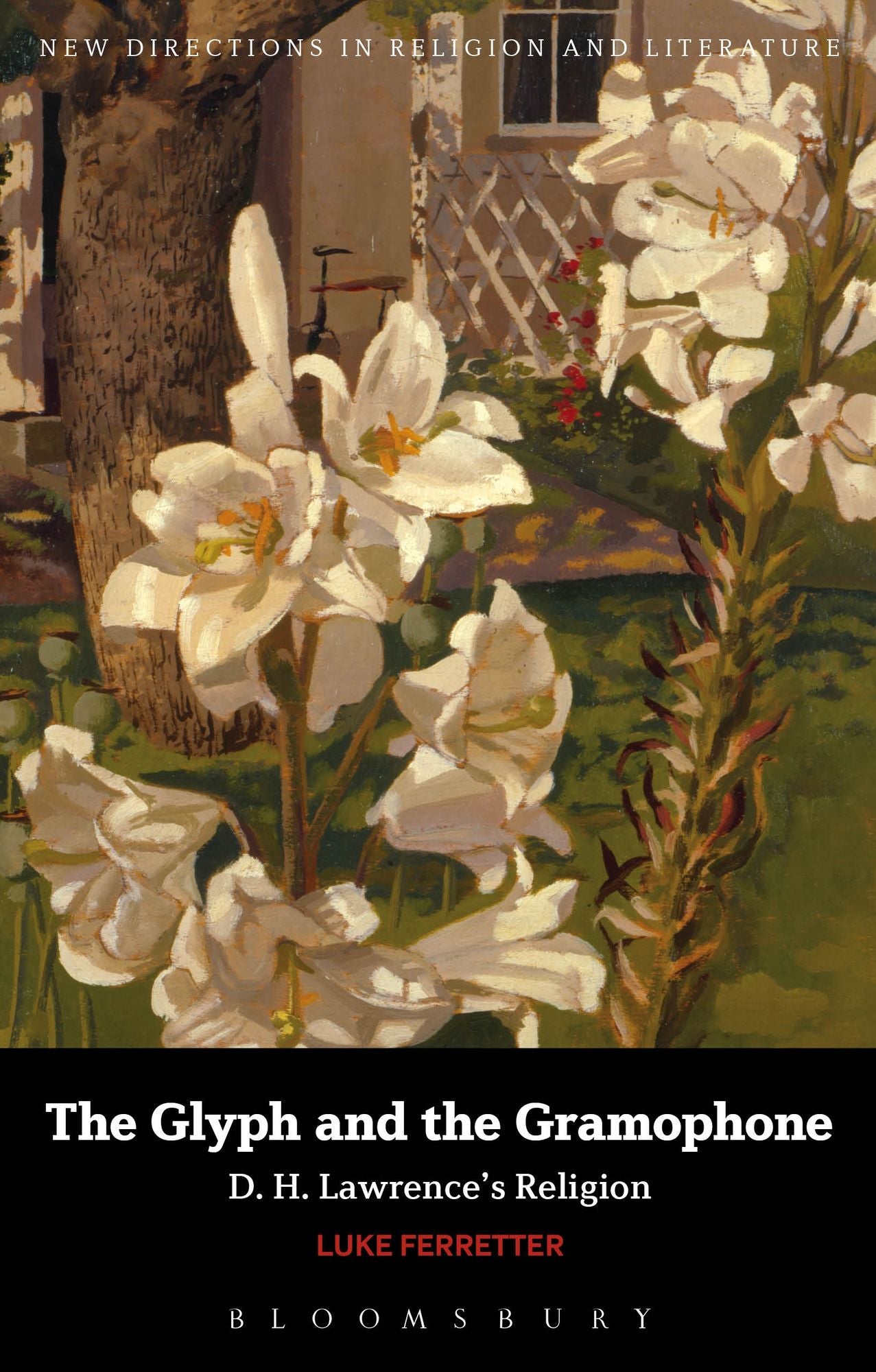 The Glyph and the Gramophone: D.H. Lawrence's Religion
