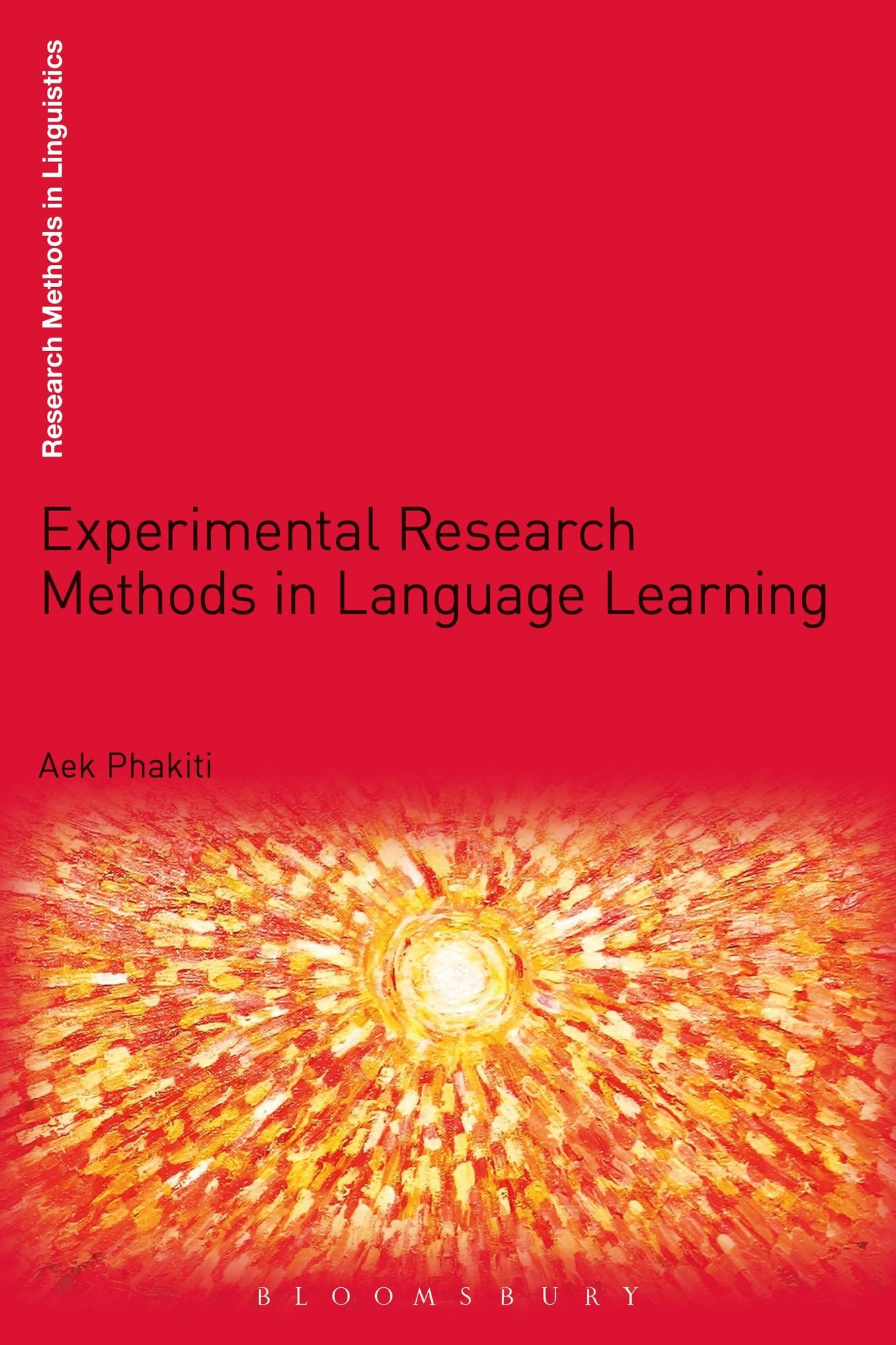Experimental Research Methods in Language Learning