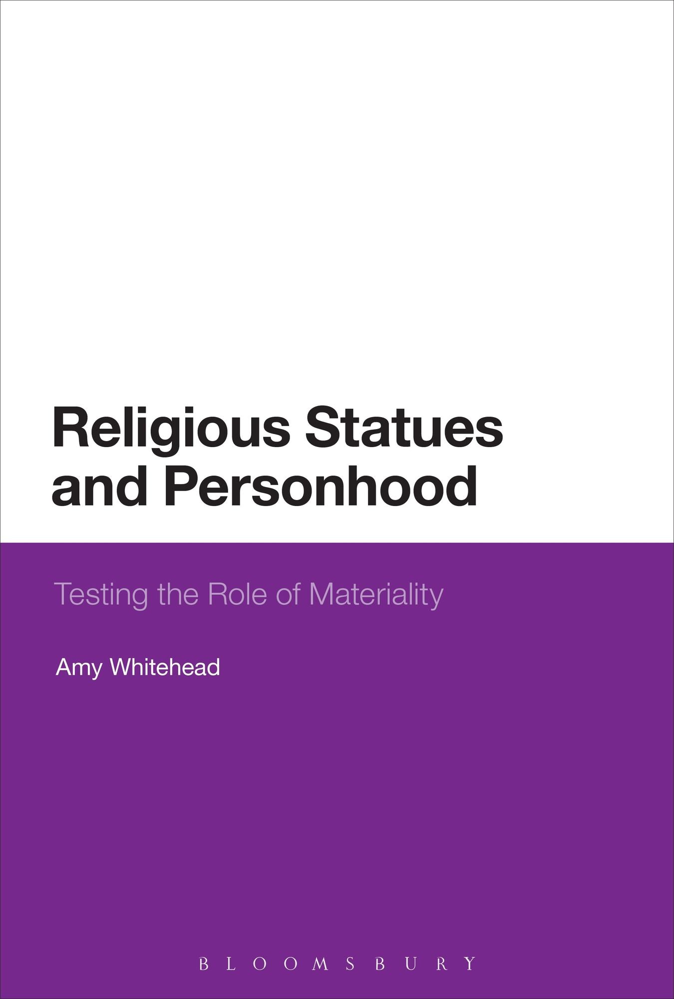 Religious Statues and Personhood: Testing the Role of Materiality