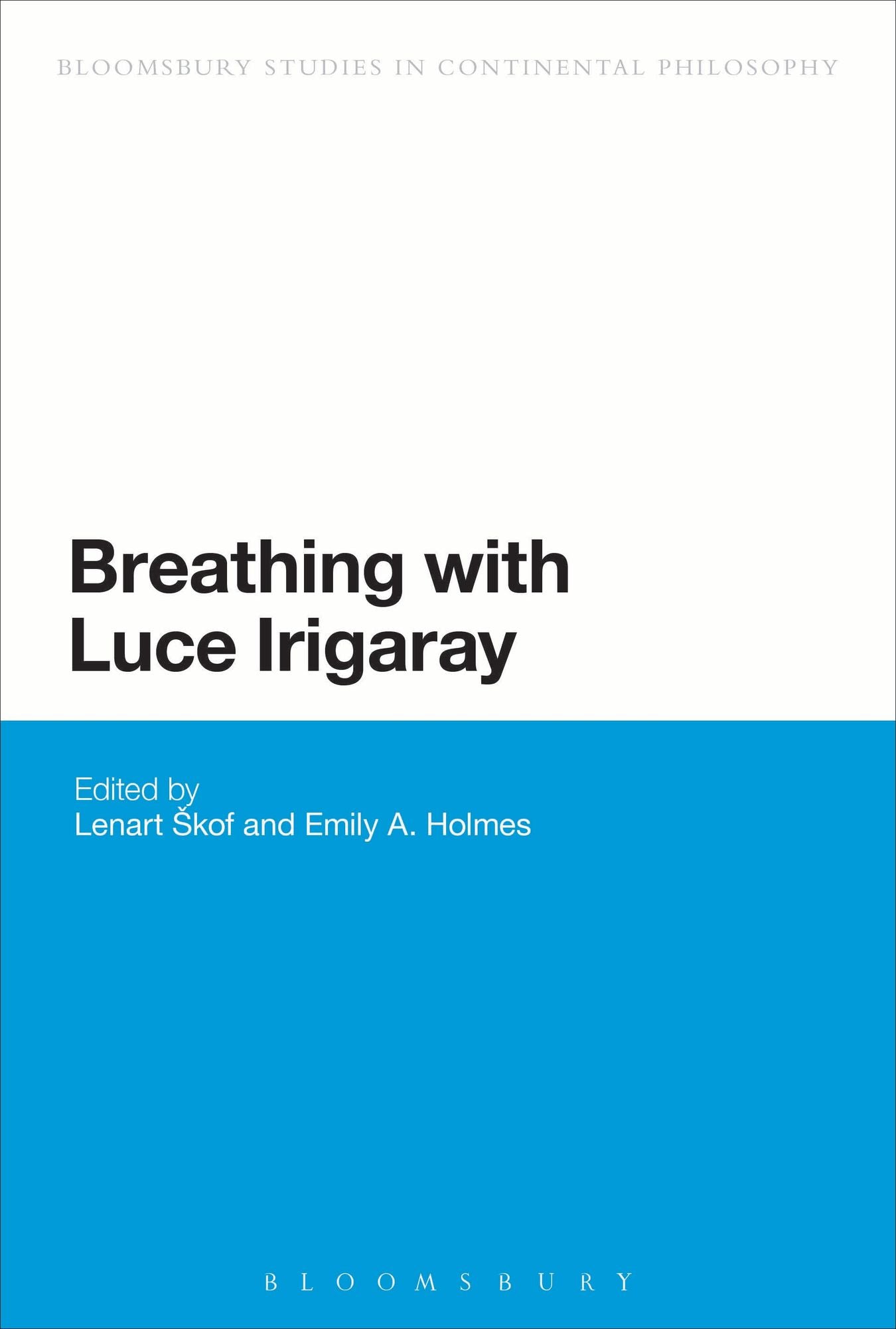 Breathing with Luce Irigaray