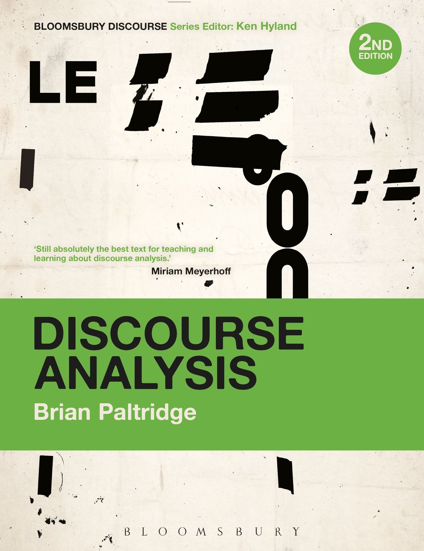 Discourse Analysis: An Introduction