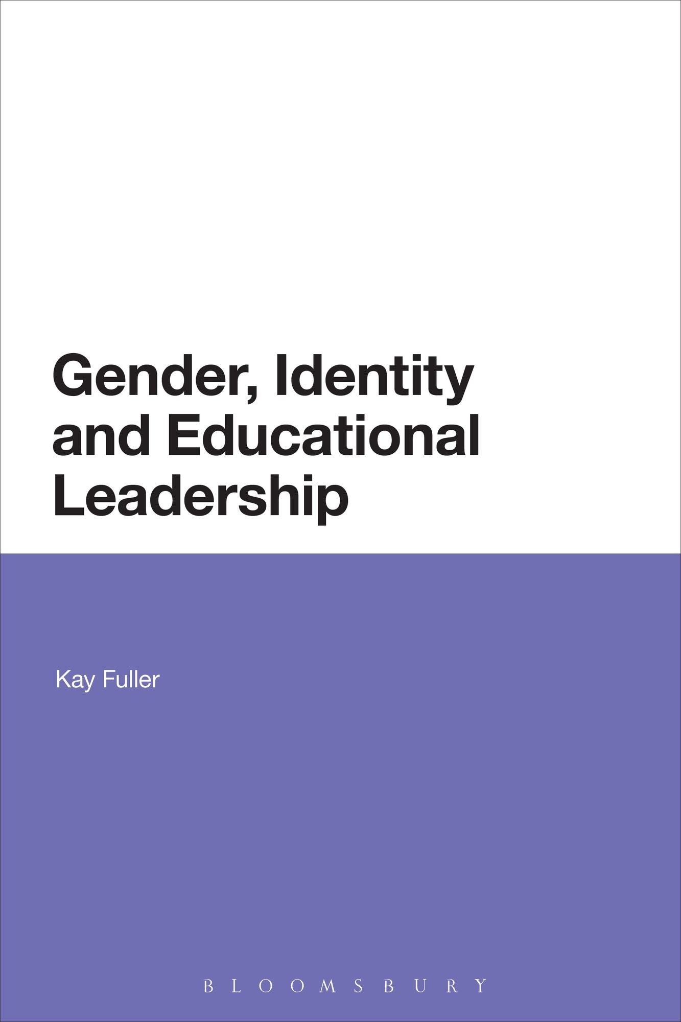 Gender, Identity and Educational Leadership