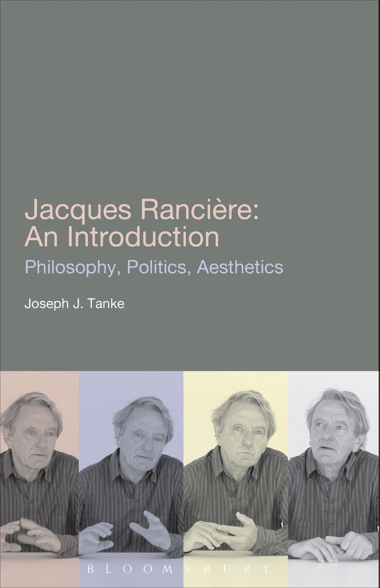 Jacques Ranciere: An Introduction