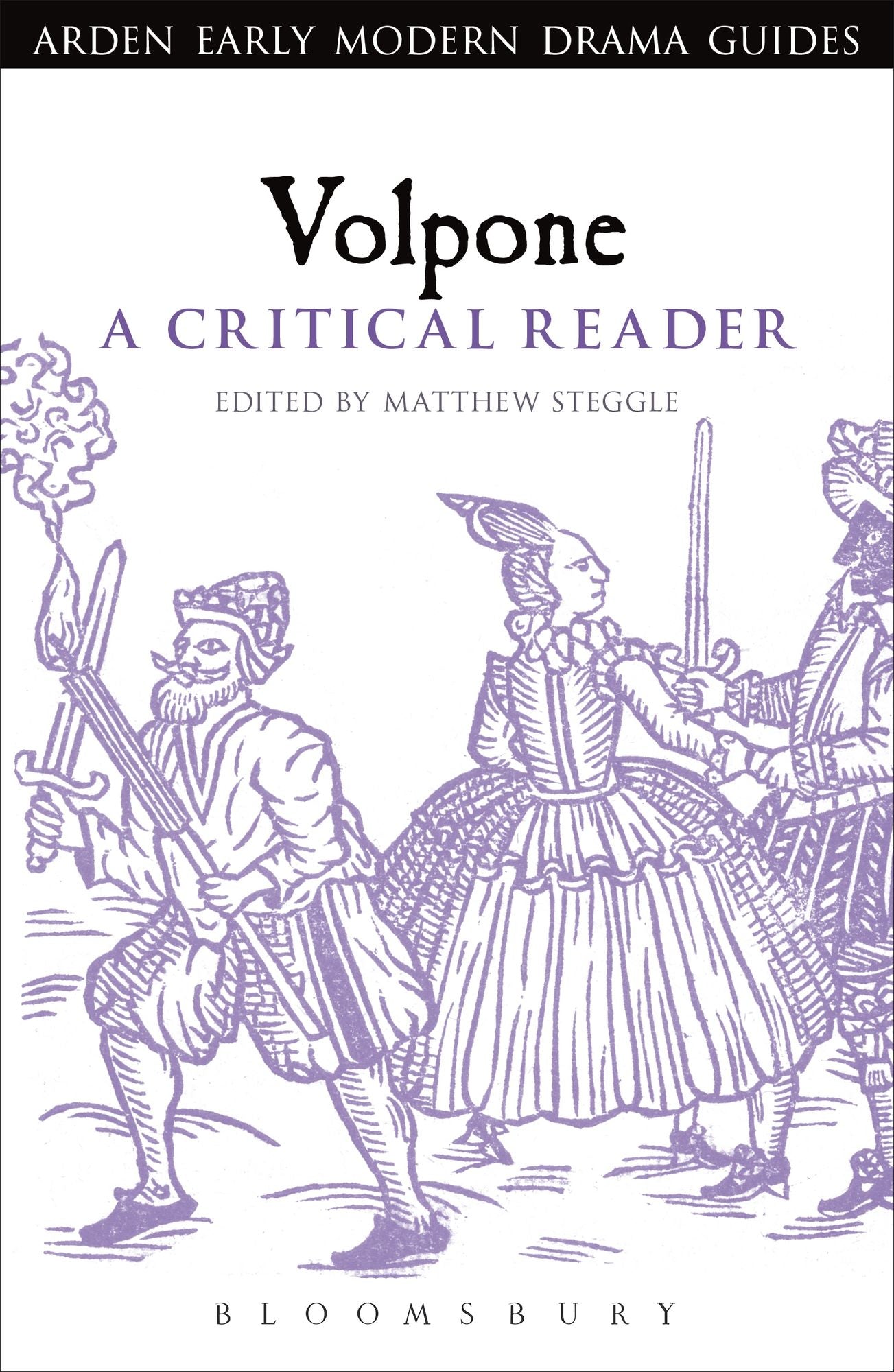 Volpone: A critical guide