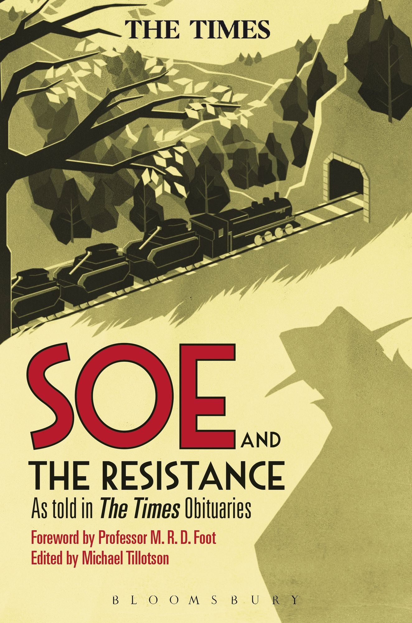 SOE and The Resistance: As told in The Times Obituaries