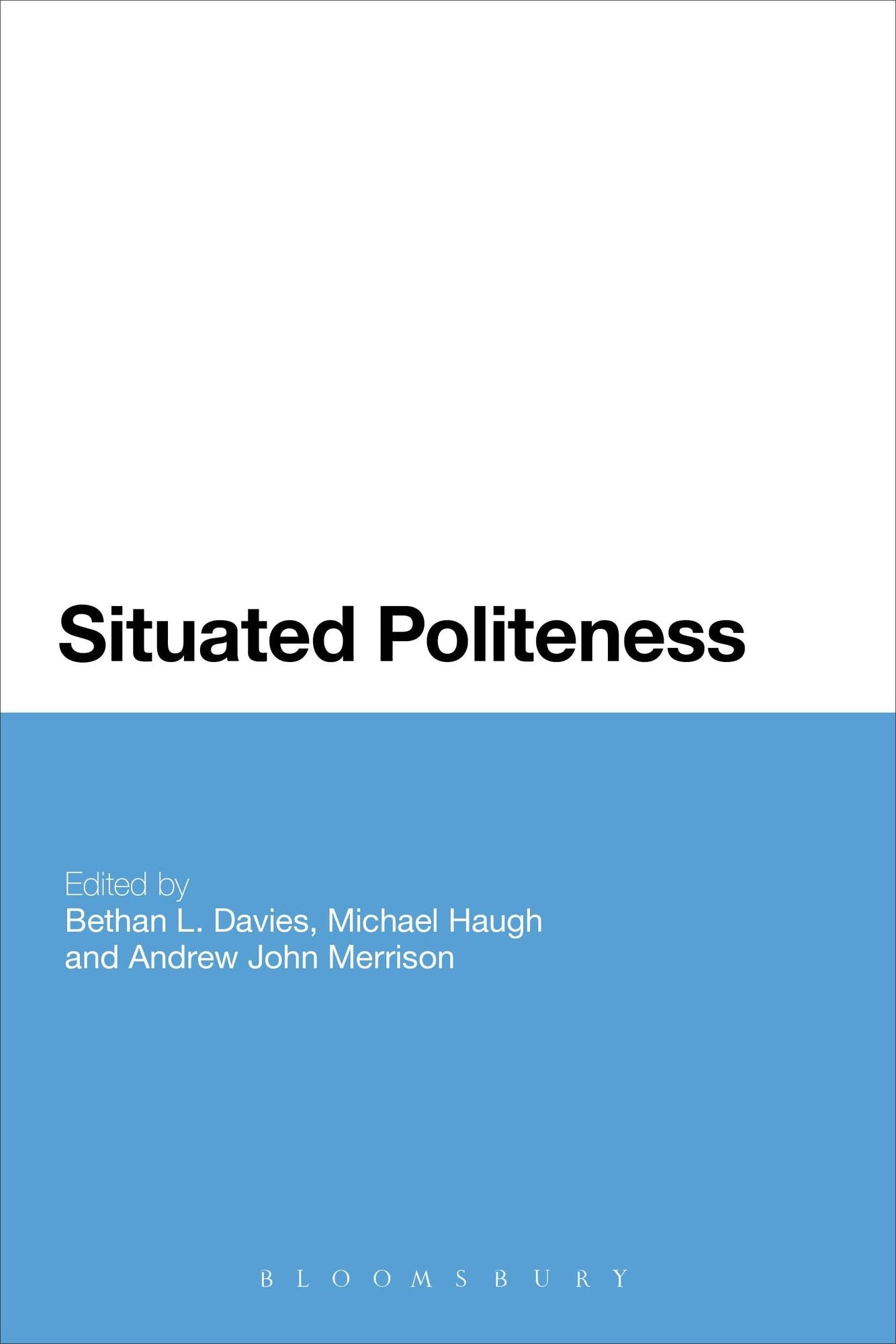 Situated Politeness