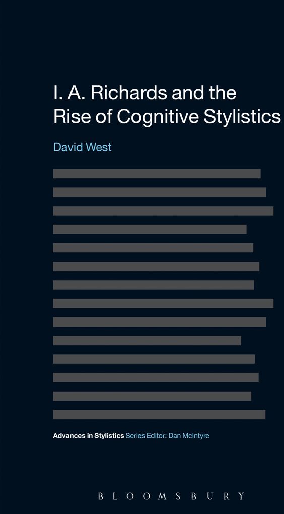I. A. Richards and the Rise of Cognitive Stylistics