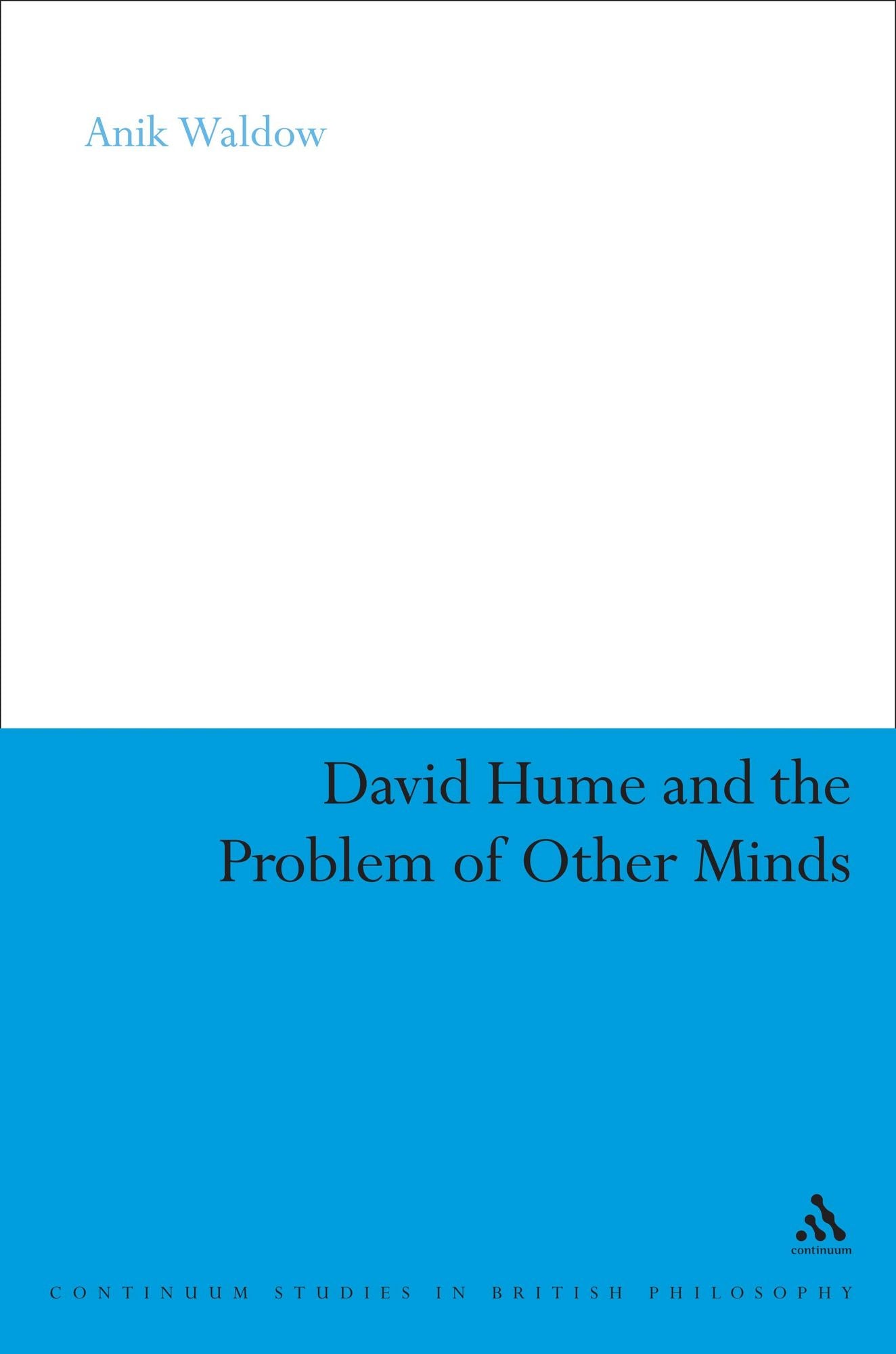 David Hume and the Problem of Other Minds