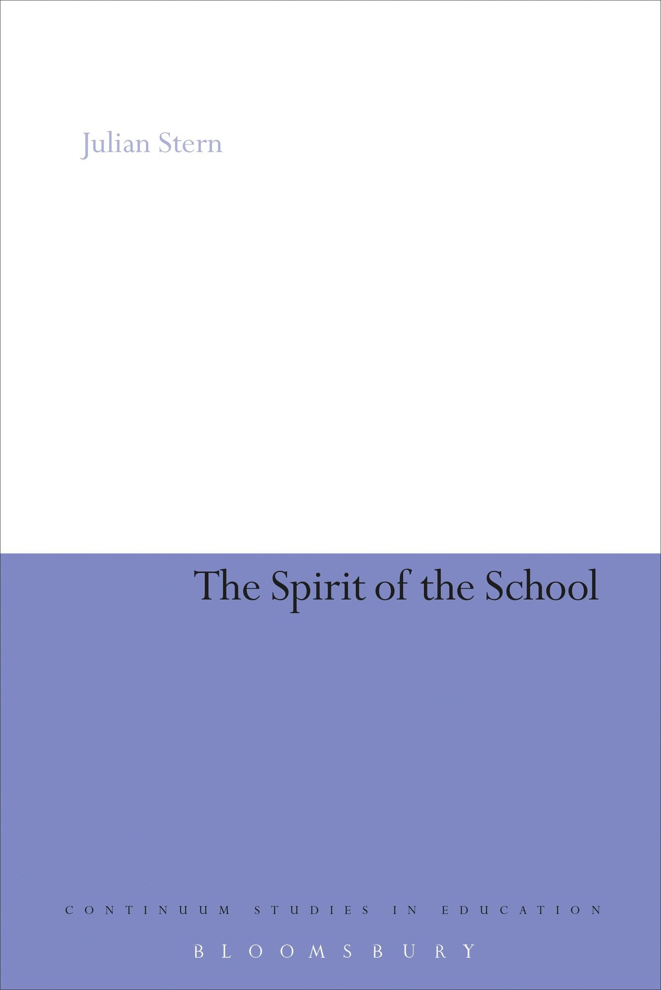 The Spirit of the School