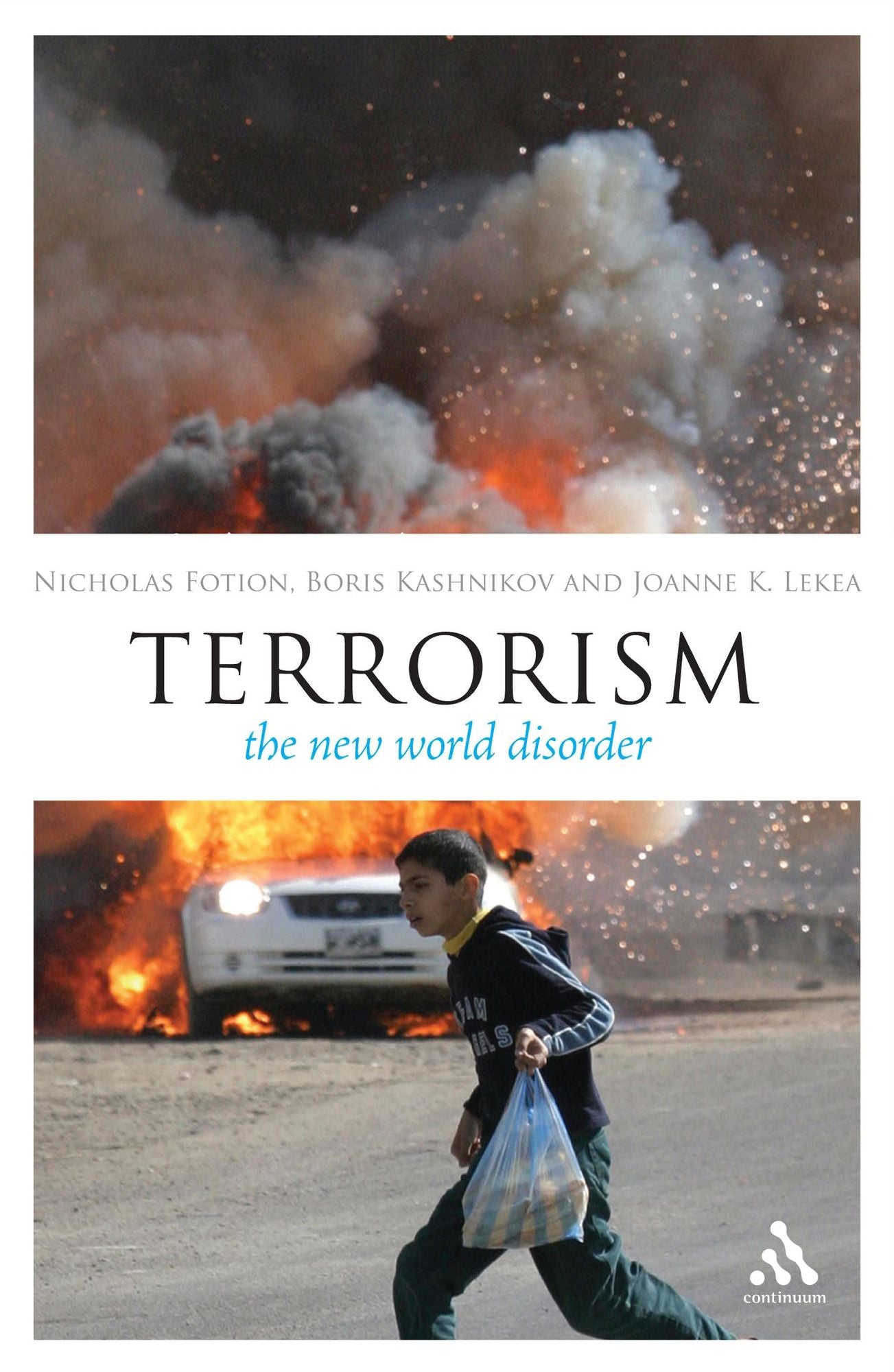 EPZ Terrorism: The New World Disorder