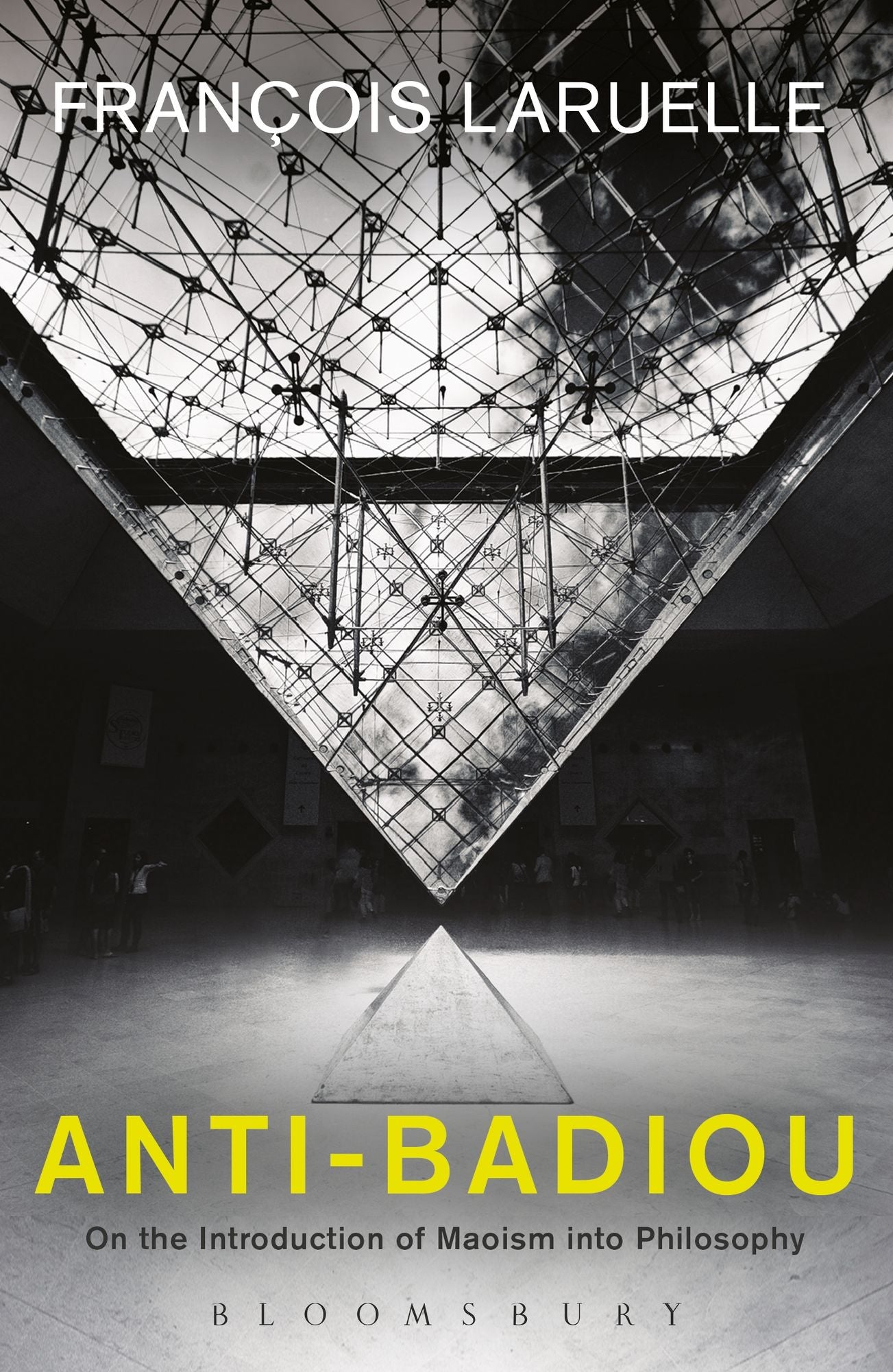 Anti-Badiou: The Introduction of Maoism into Philosophy