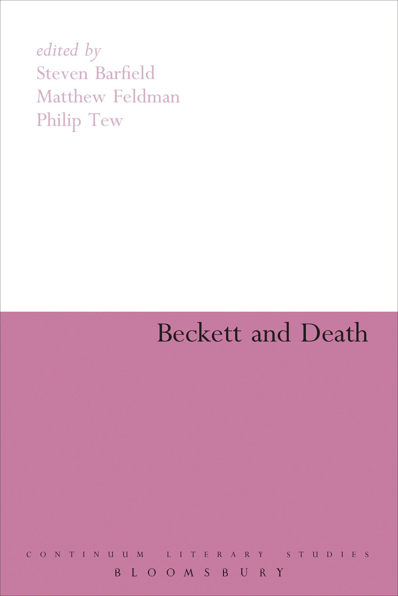 Beckett and Death