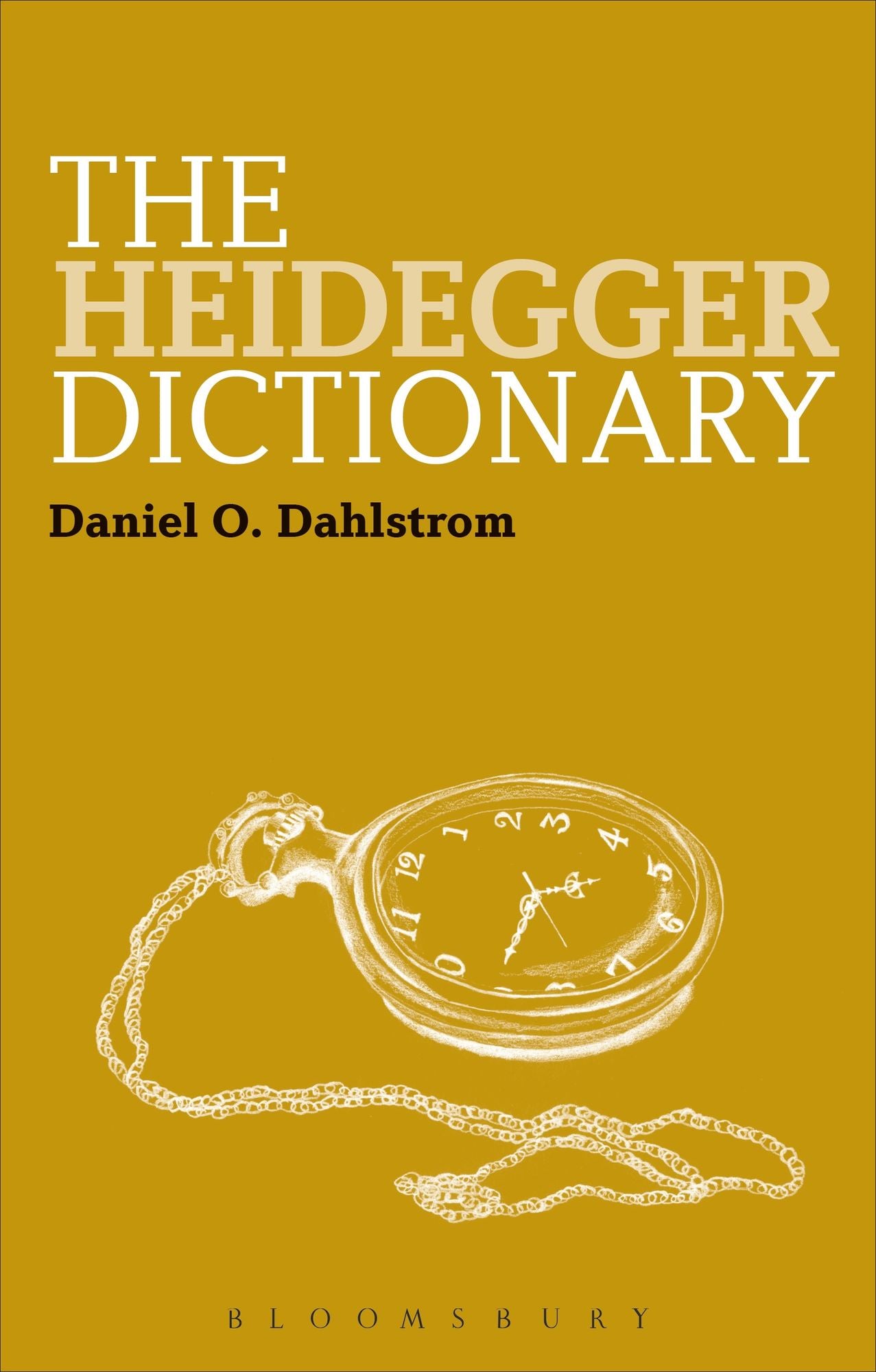 The Heidegger Dictionary