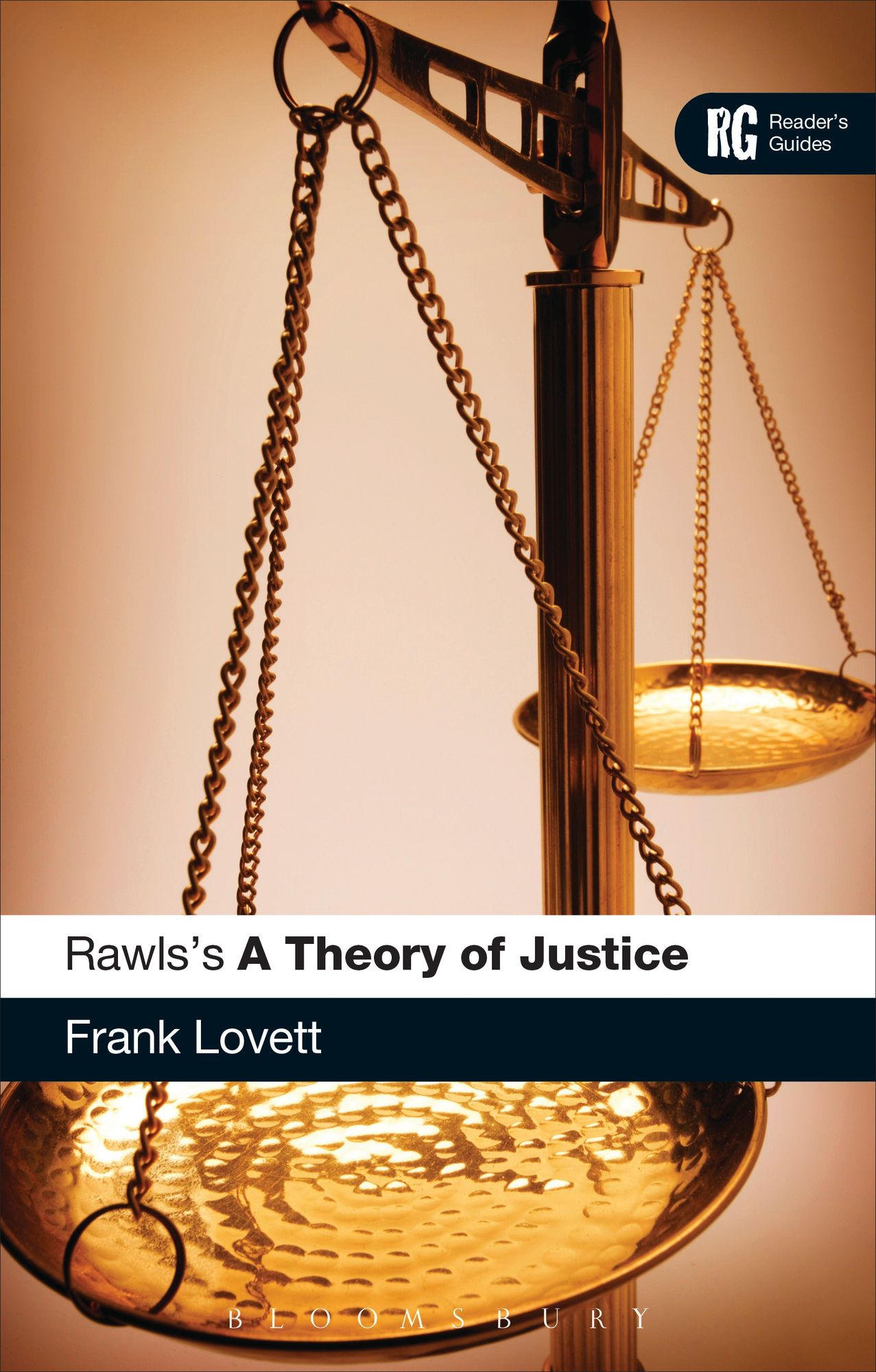 Rawls's 'A Theory of Justice': A Reader's Guide