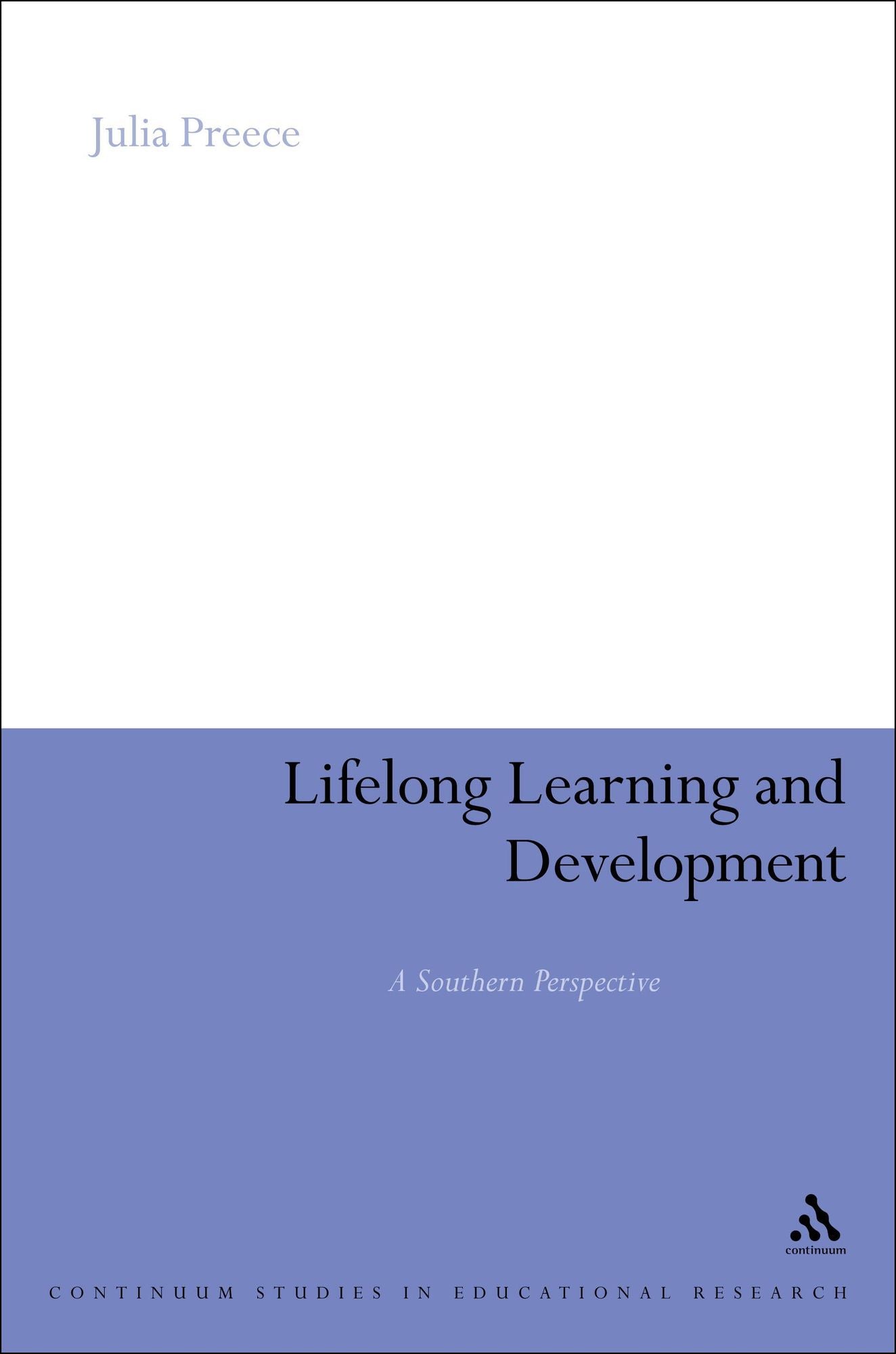 Lifelong Learning and Development: A Southern Perspective