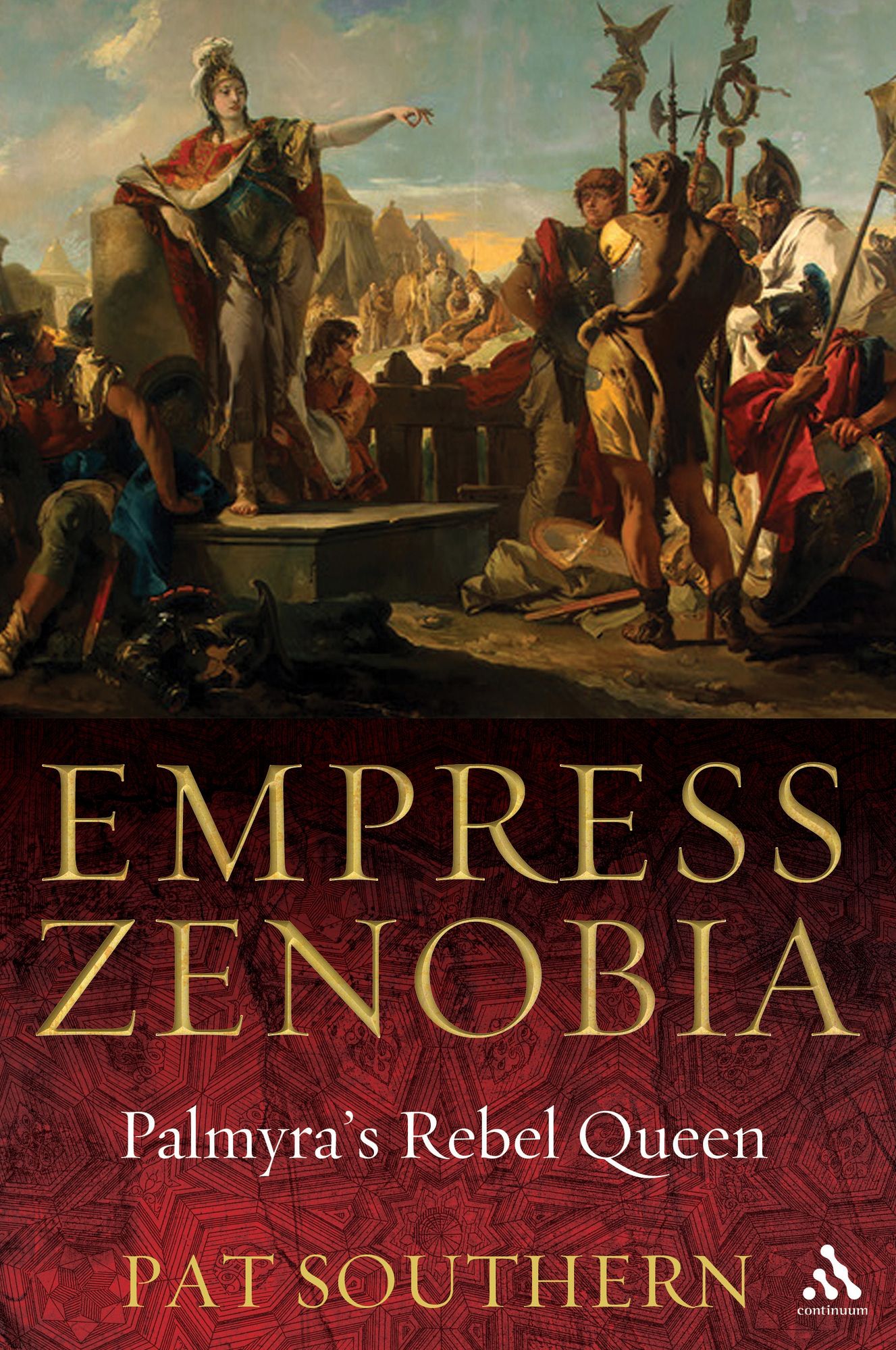 Empress Zenobia: Palmyra's Rebel Queen