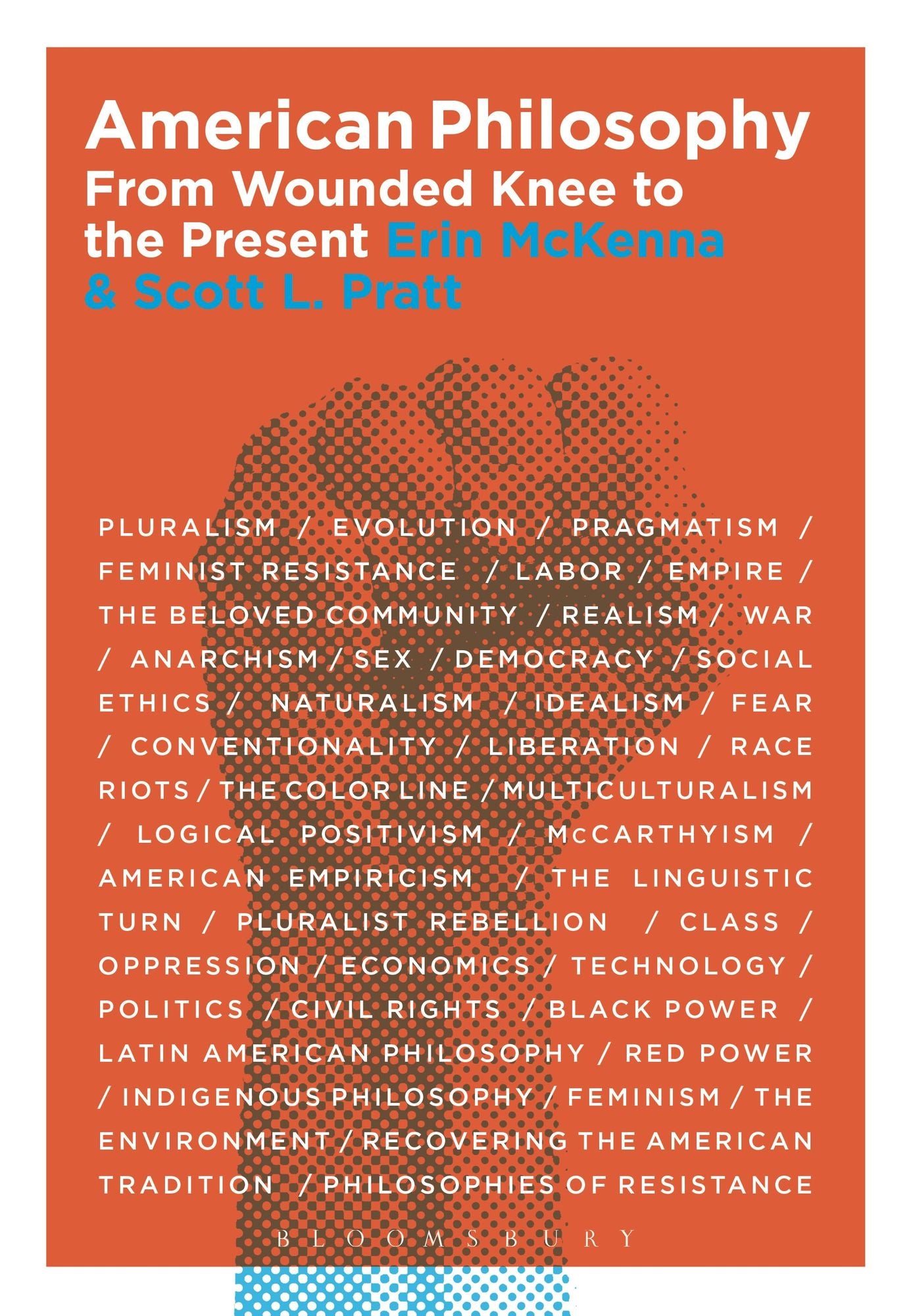 American Philosophy: From Wounded Knee to the Present
