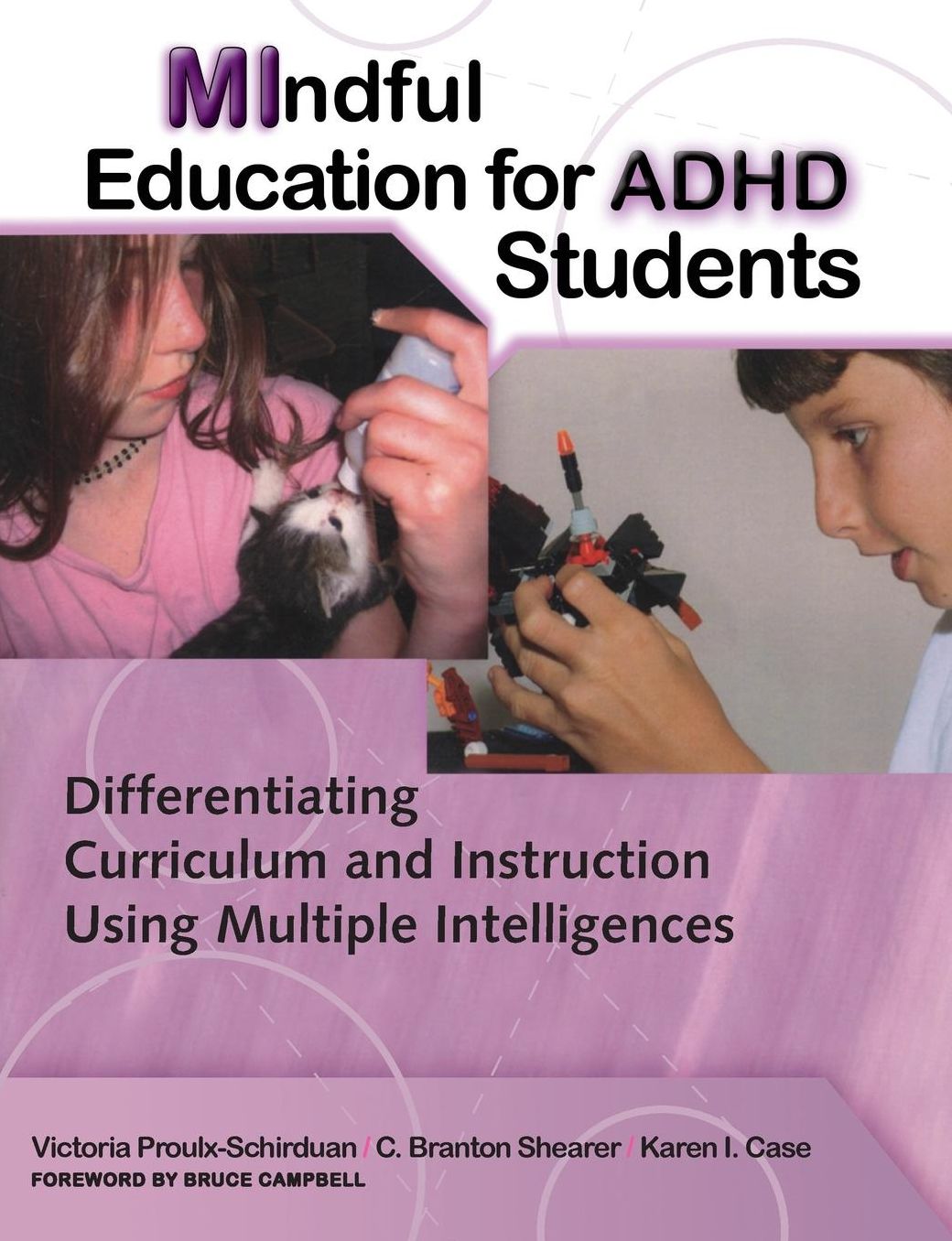 Mindful Education for ADHD Students