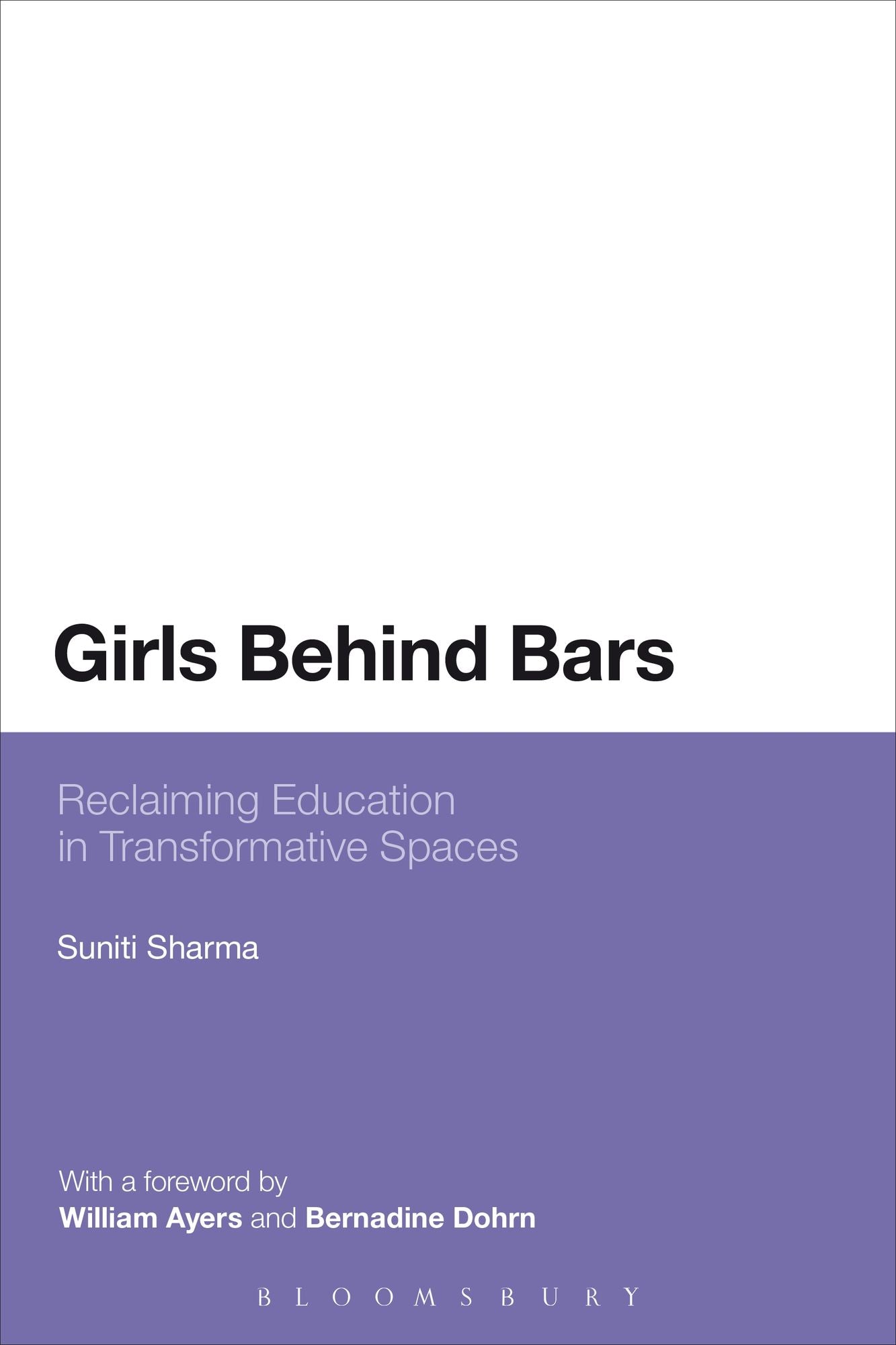 Girls Behind Bars: Reclaiming Education in Transformative Spaces