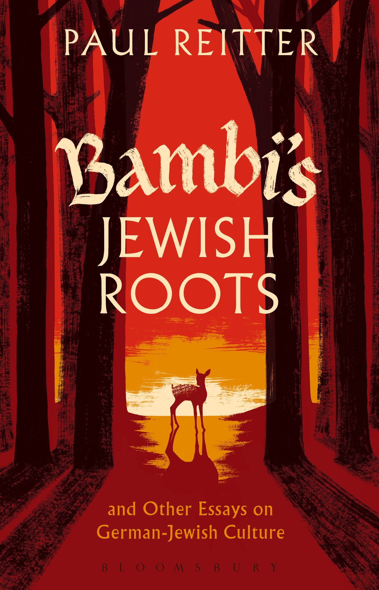 Bambi's Jewish Roots and Other Essays on German-Jewish Culture