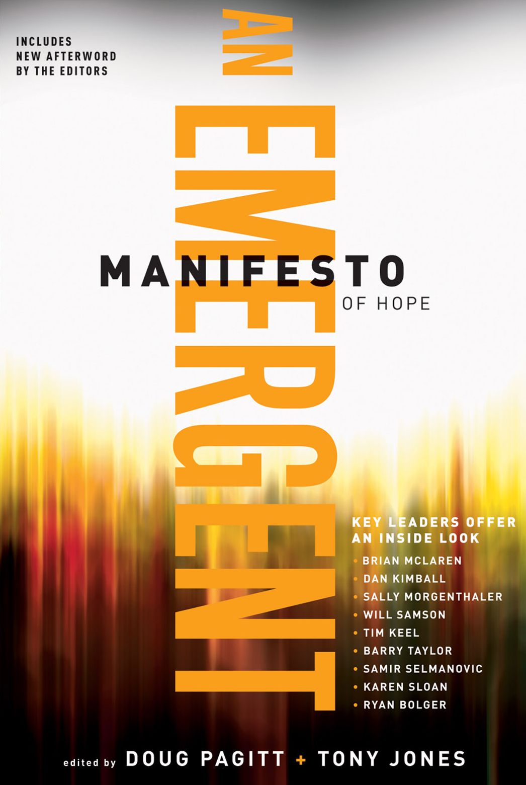 A Emergent Manifesto of Hope (