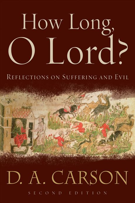 How Long, O Lord?: Reflections on Suffering and Evil