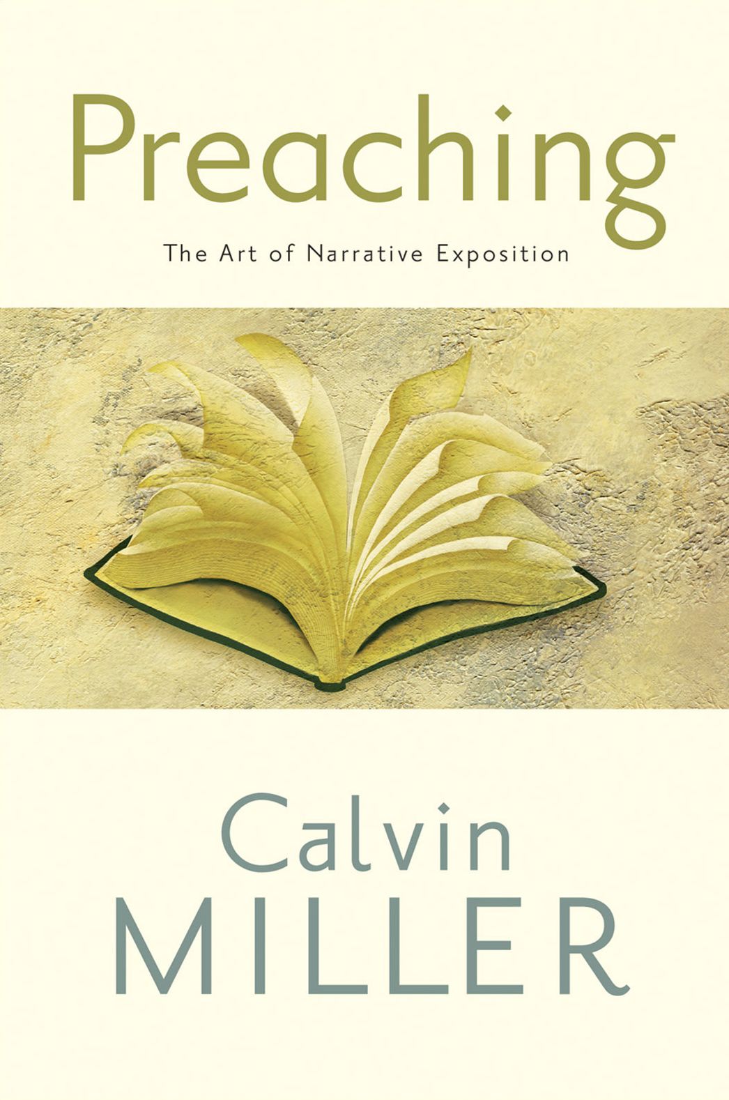 Preaching: The Art of Narrative Exposition