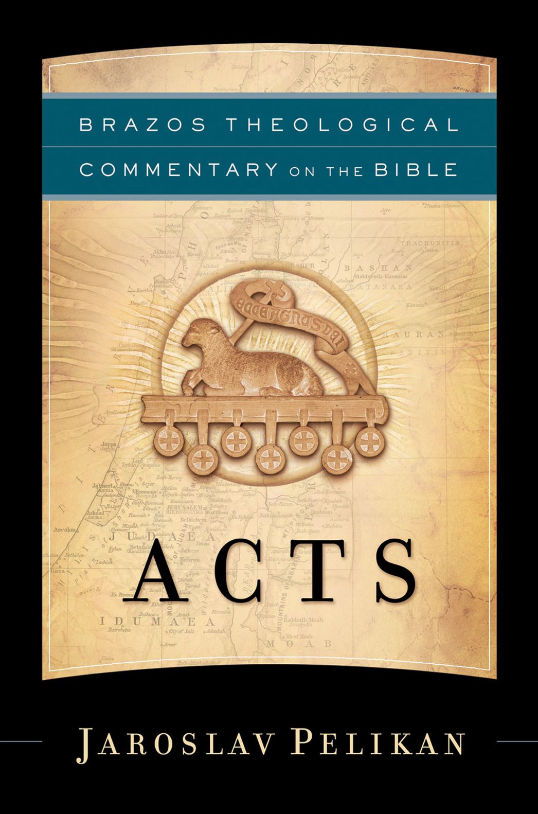 Acts (Brazos Theological Commentary on the Bible)