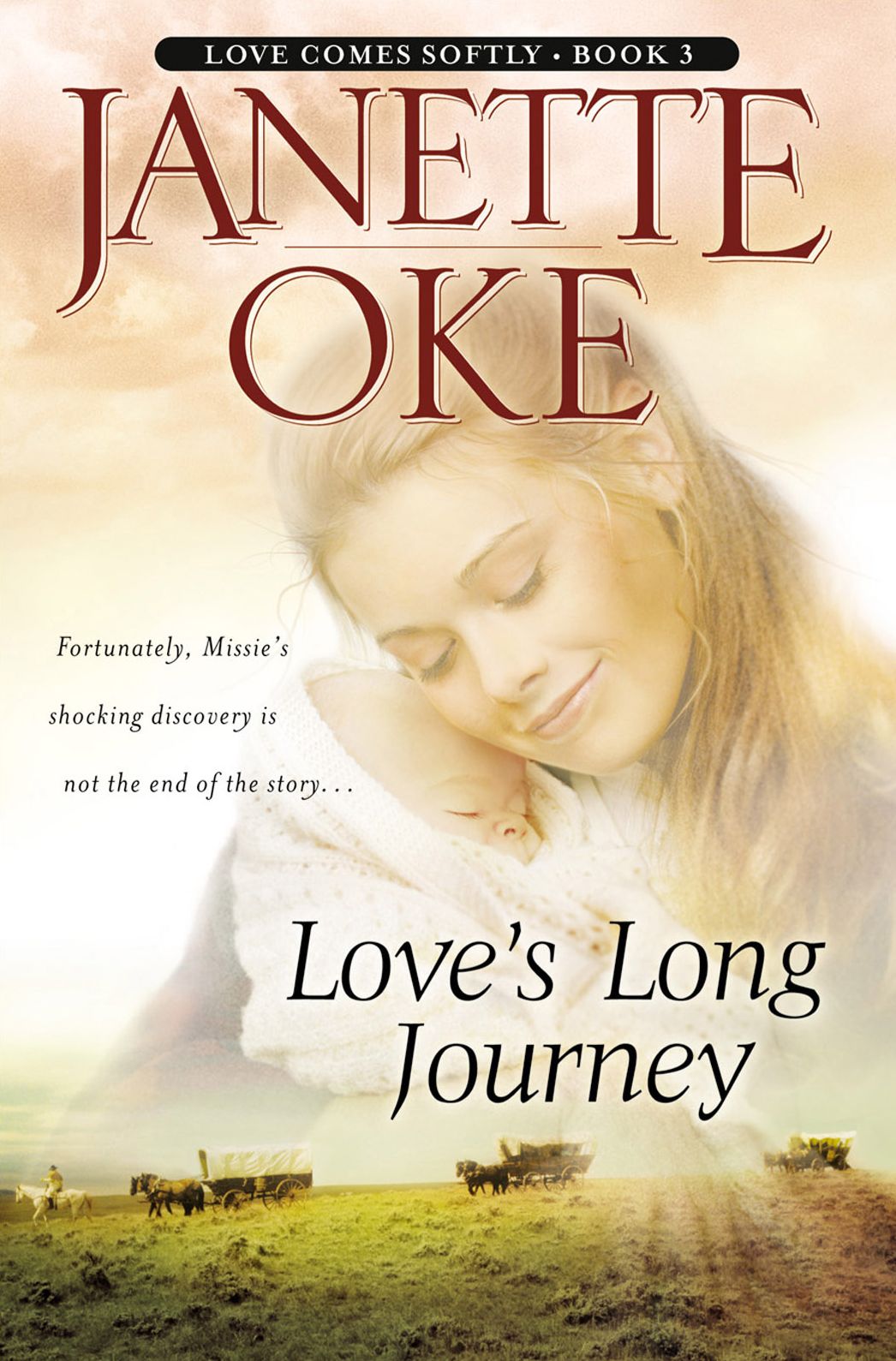Love's Long Journey (Love Comes Softly Series #3)