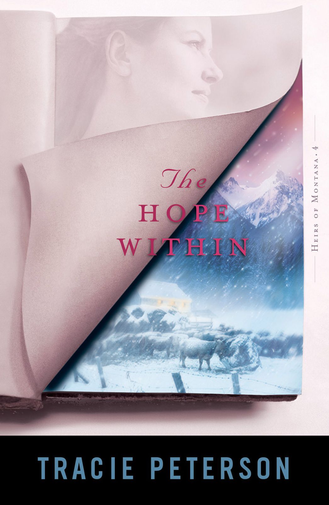 The Hope Within (Heirs of Montana Series #4)