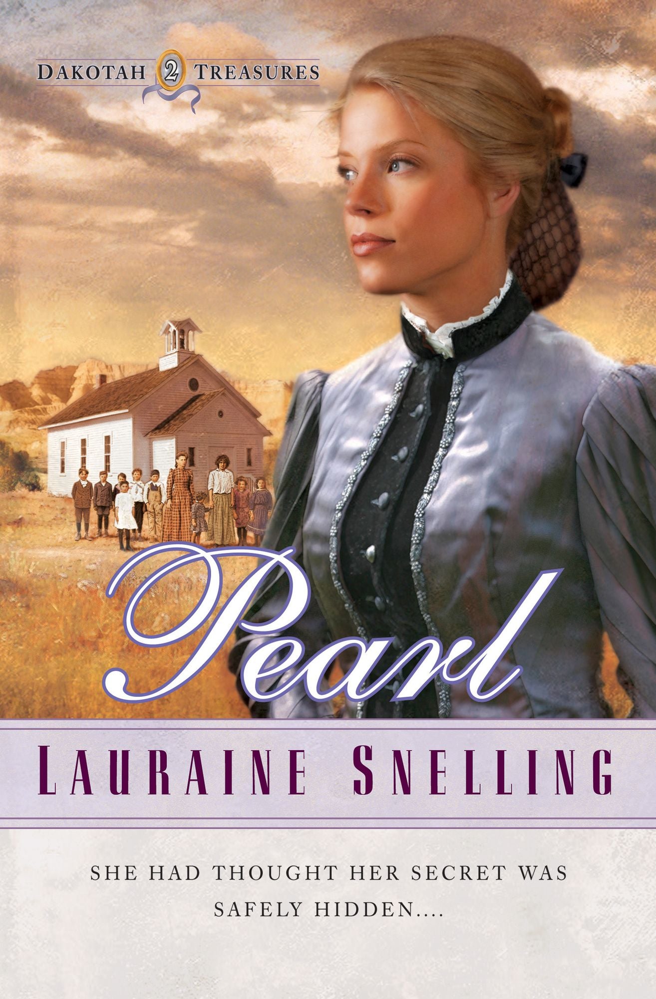 Pearl (Dakotah Treasures Series #2)