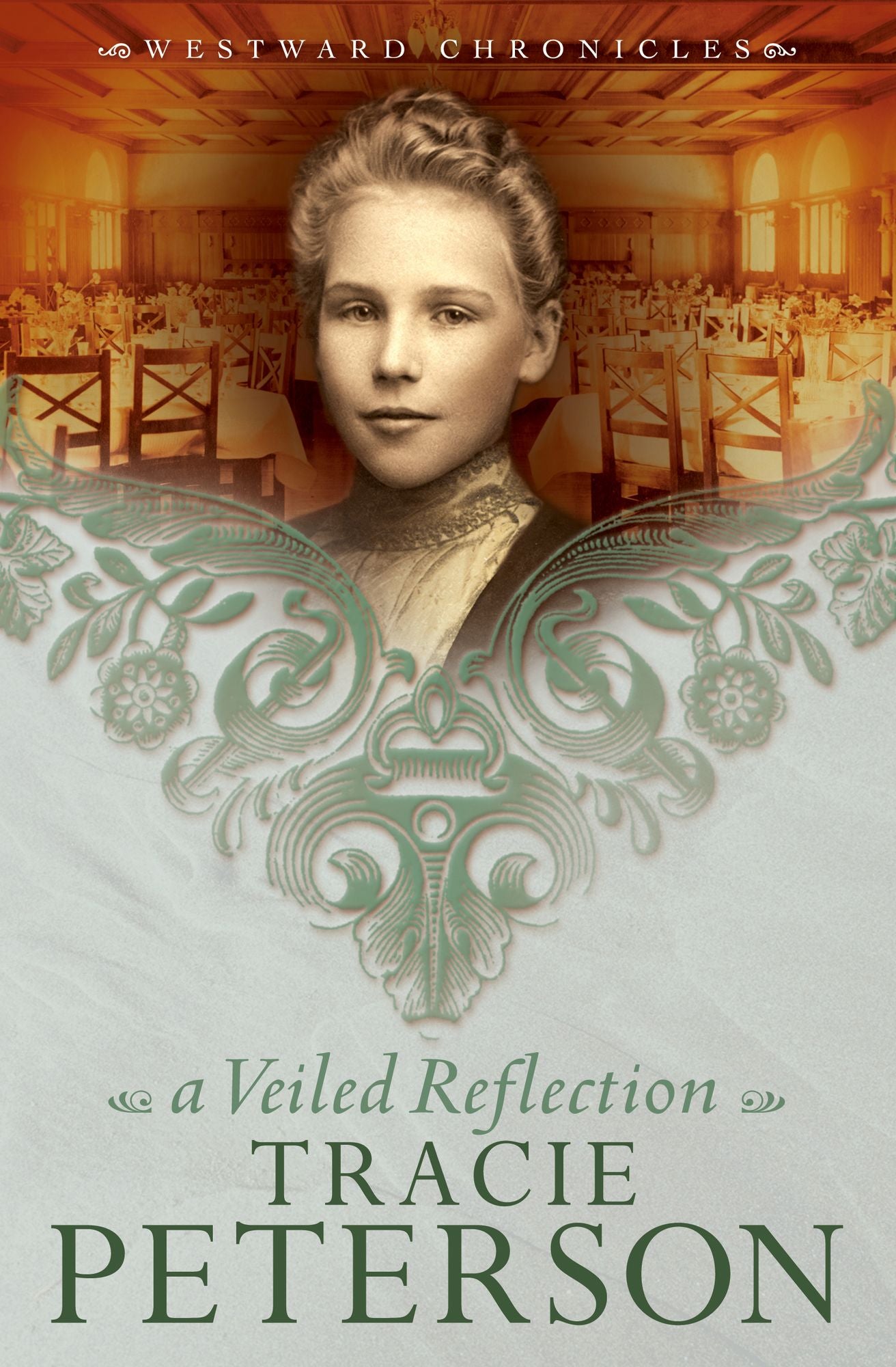 A Veiled Reflection (Westward Chronicles Series #3)