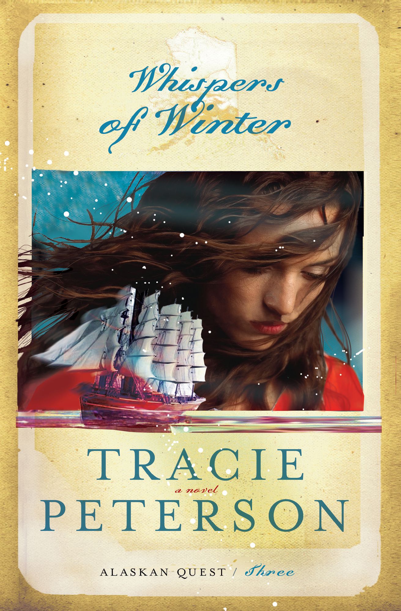 Whispers of Winter (Alaskan Quest Series #3)