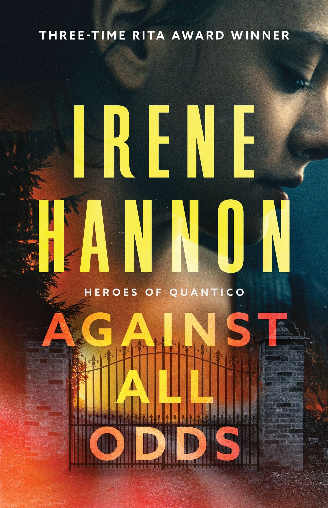Against All Odds (Heroes of Quantico Series #1)