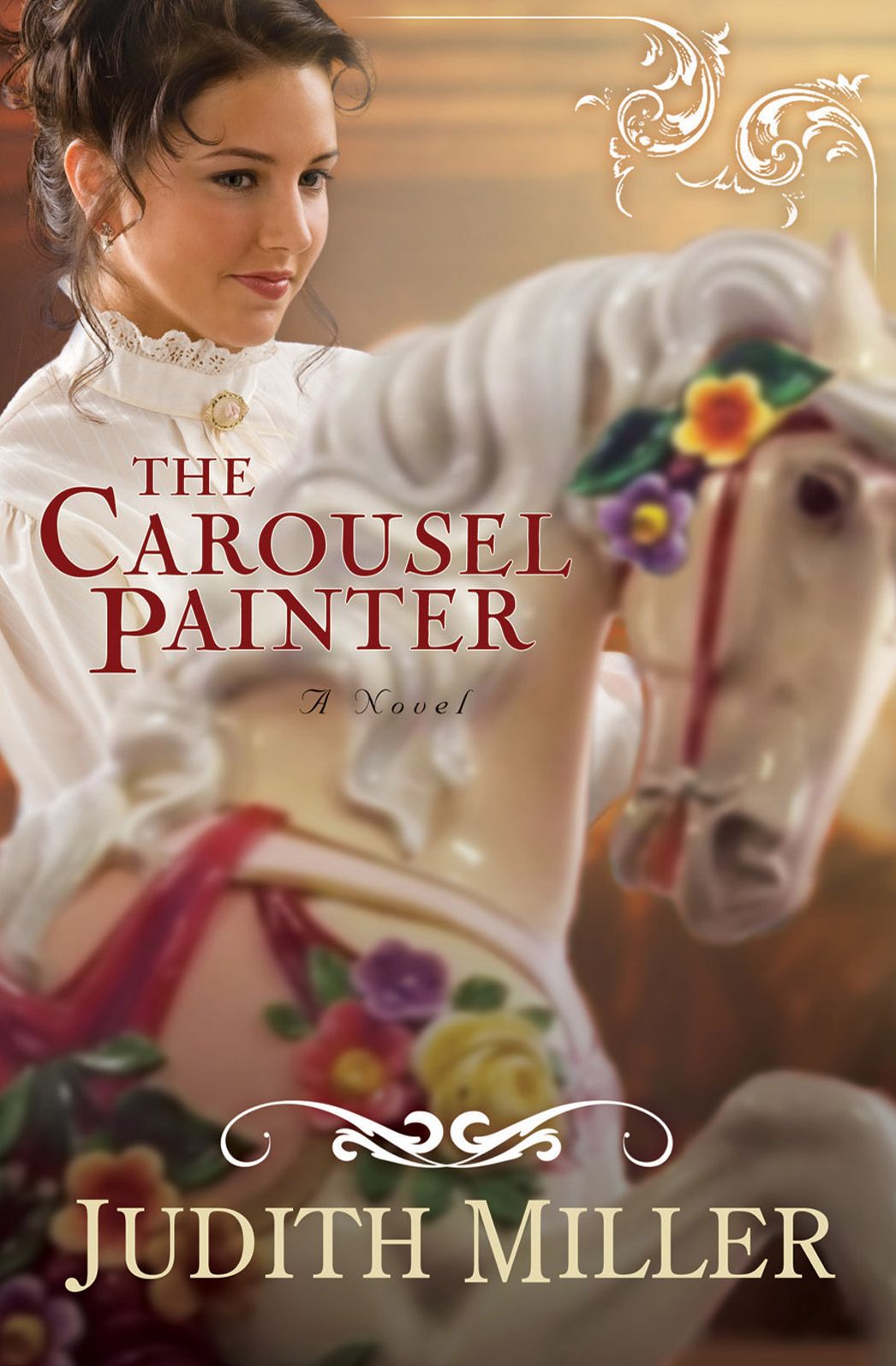 The Carousel Painter