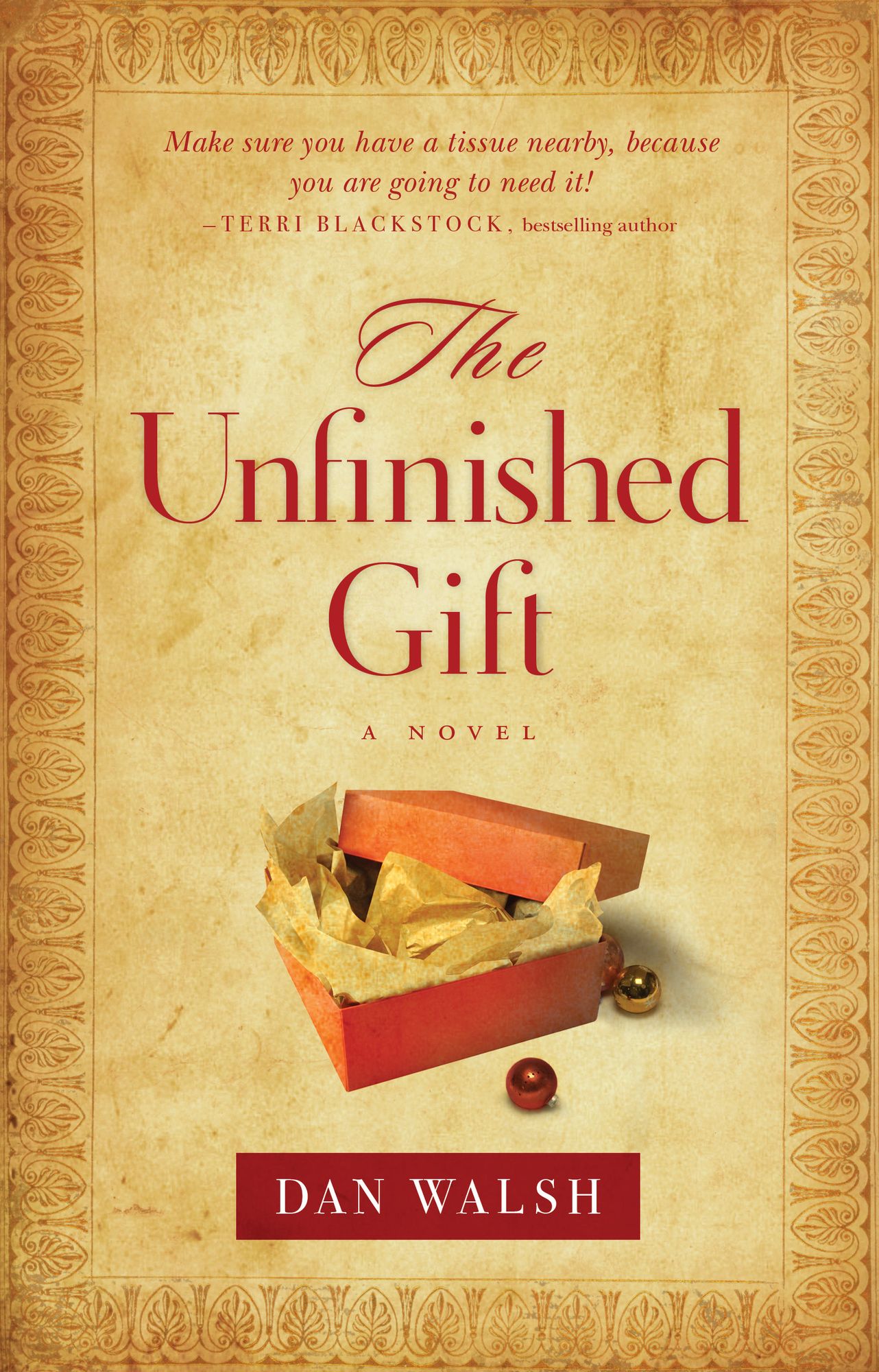 The Unfinished Gift