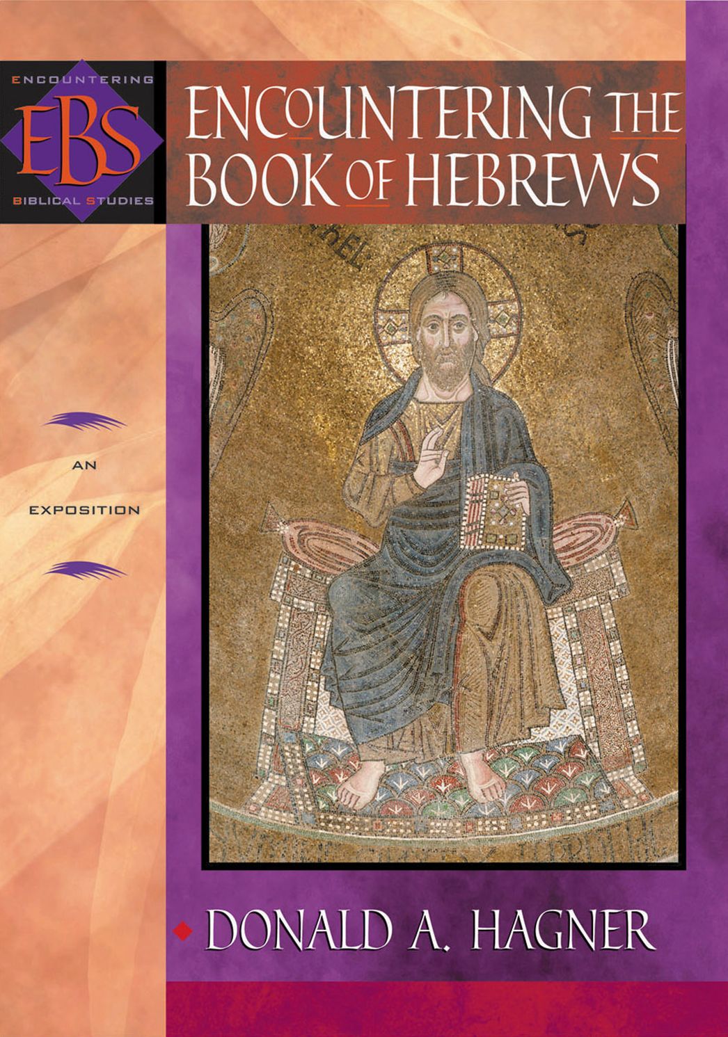 Encountering the Book of Hebrews (Encountering Biblical Studies): An Exposition