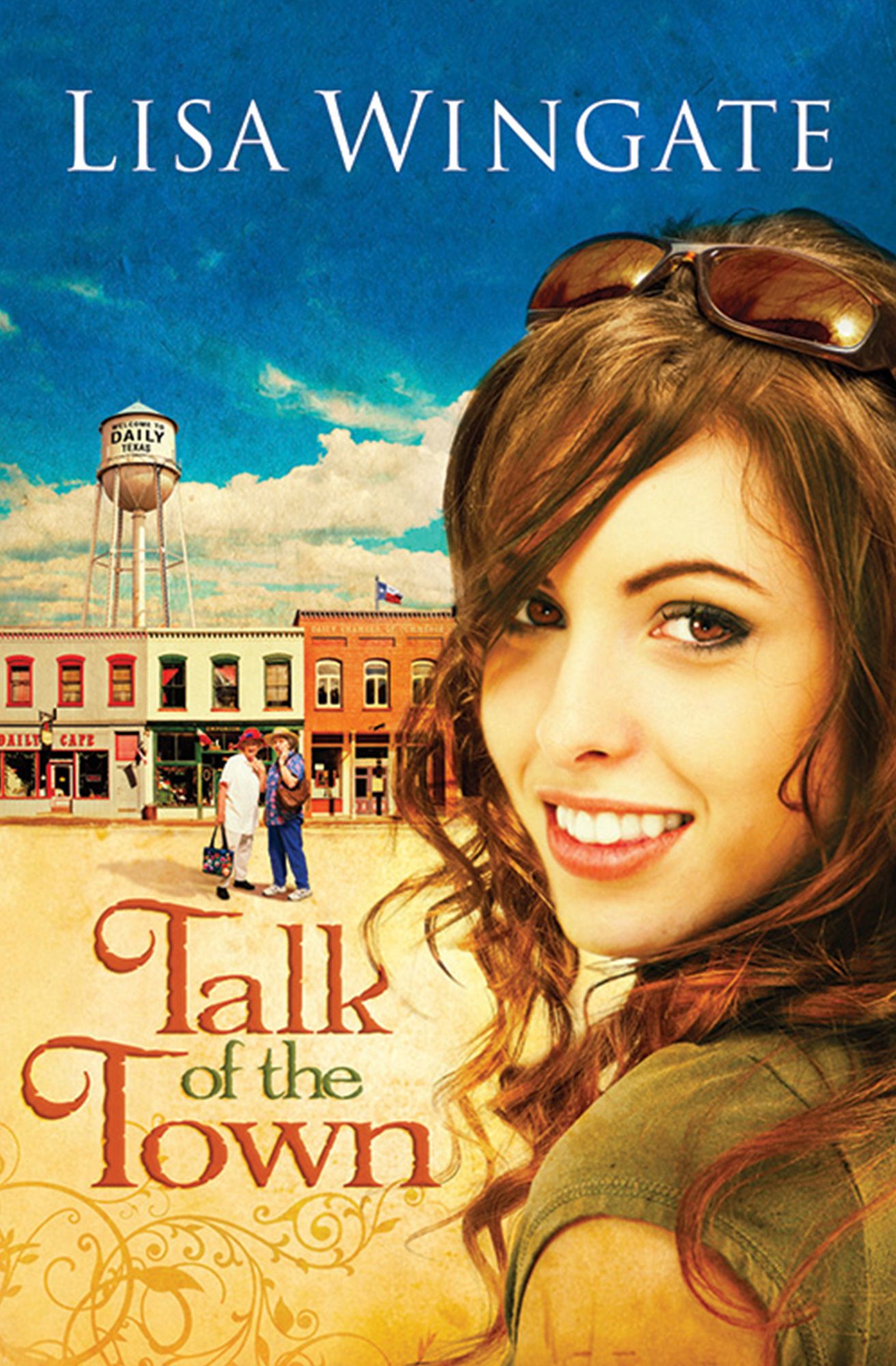 Talk of the Town (Daily, Texas Series #1)