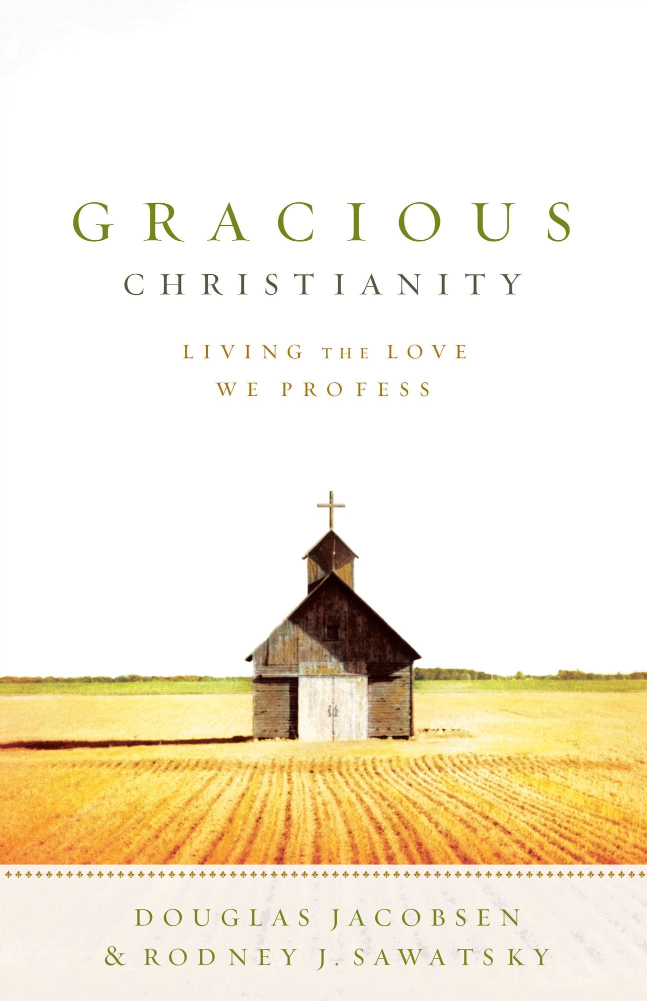 Gracious Christianity: Living the Love We Profess