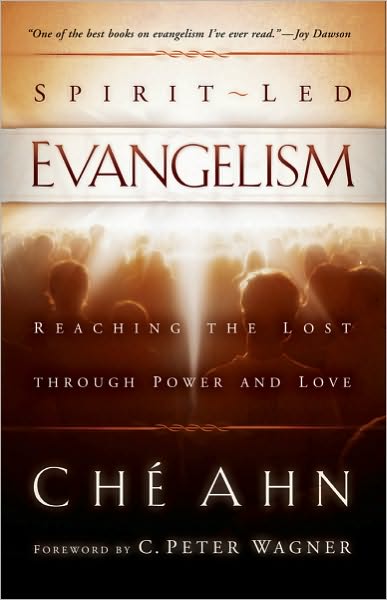 Spirit-Led Evangelism: Reaching the Lost through Love and Power